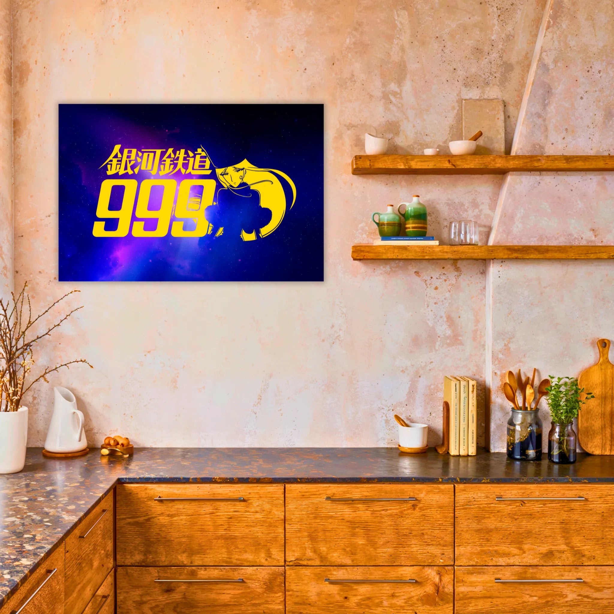 Tableau Galaxy 999