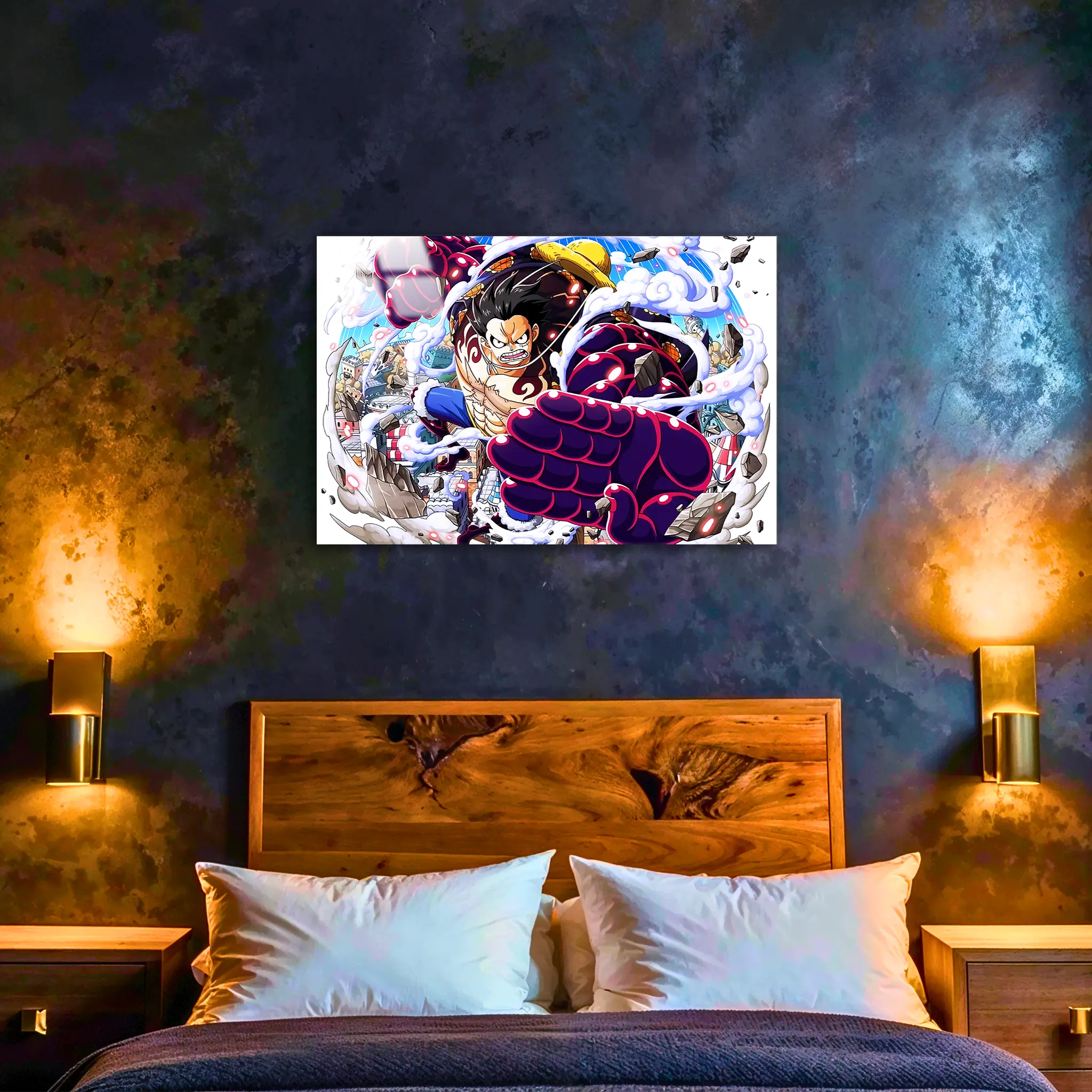 tableau-gear-4-paysage-dans-la-chambre | DreamWay