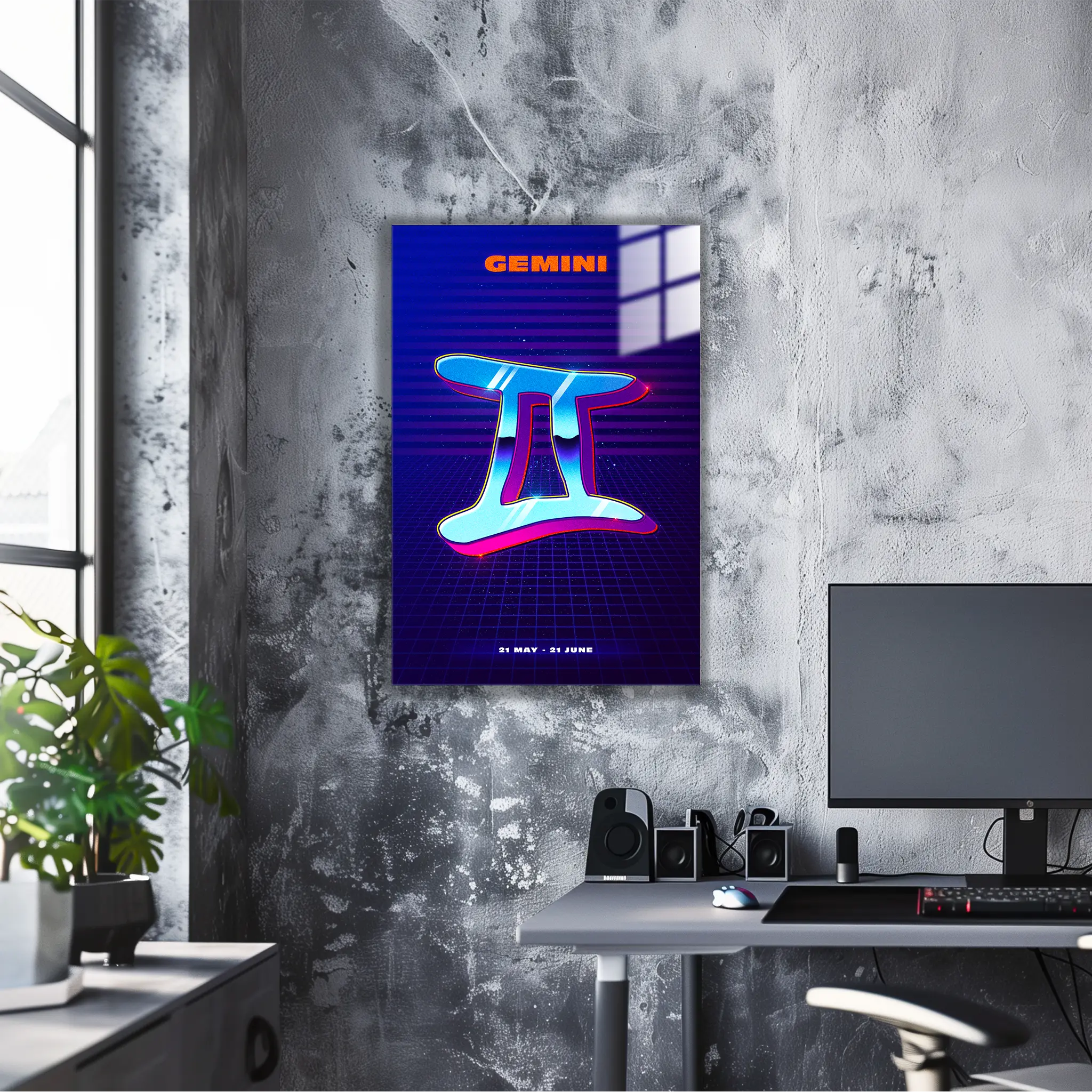 tableau-gemeau-retro | DreamWay