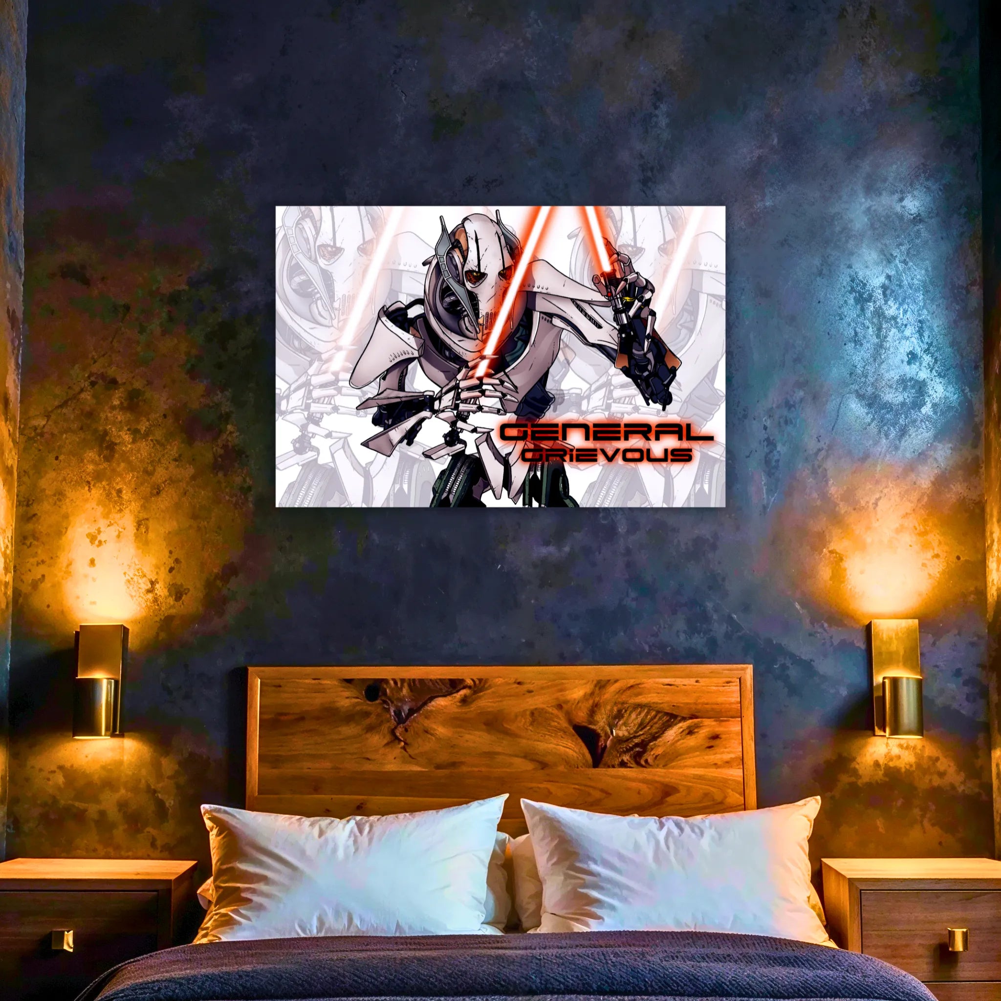 Tableau Général Grievous