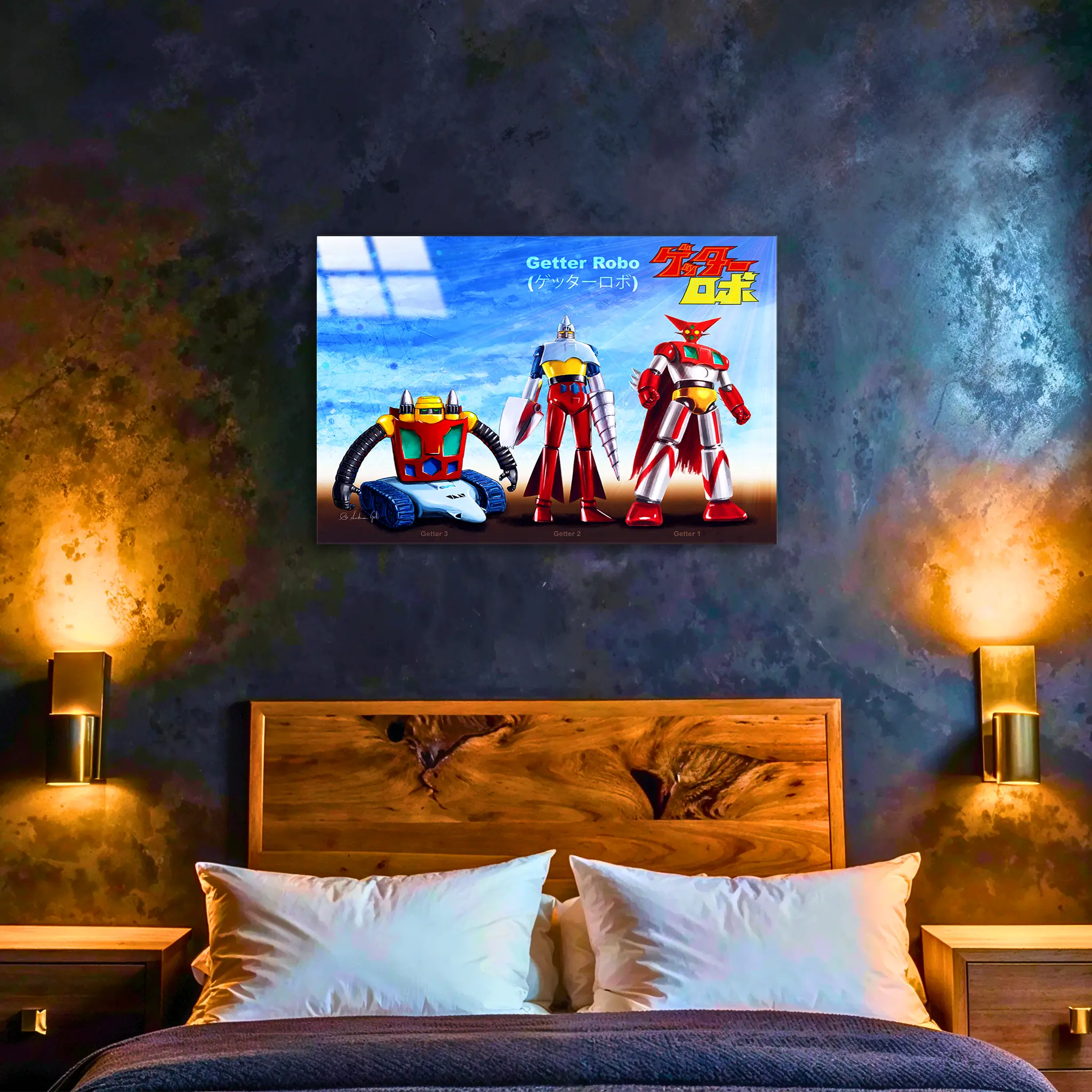 tableau-getter-1-2-et-3-dans-la-chambre | DreamWay