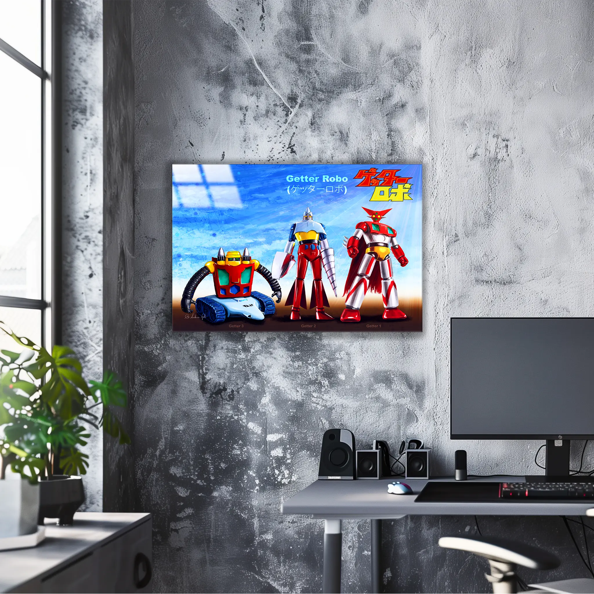 Tableau Getter 1 2 et 3