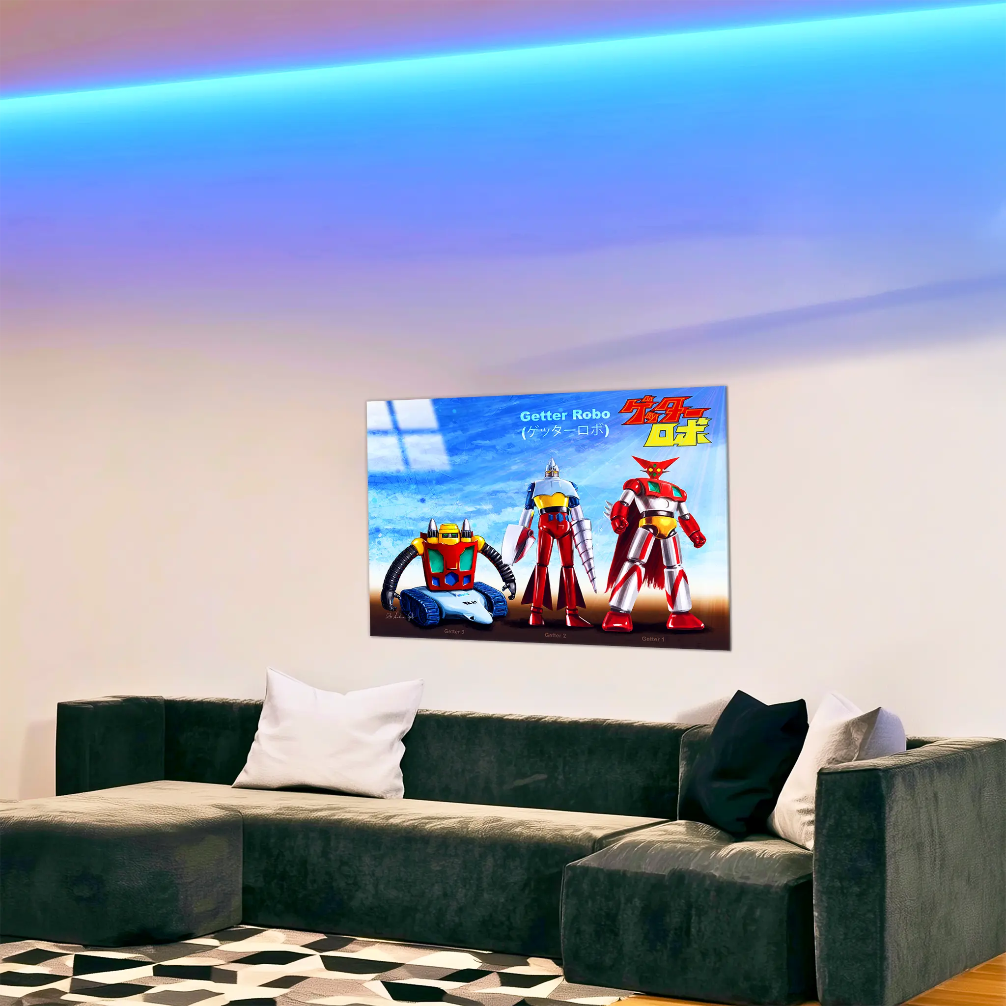 tableau-getter-1-2-et-3-dans-le-salon | DreamWay