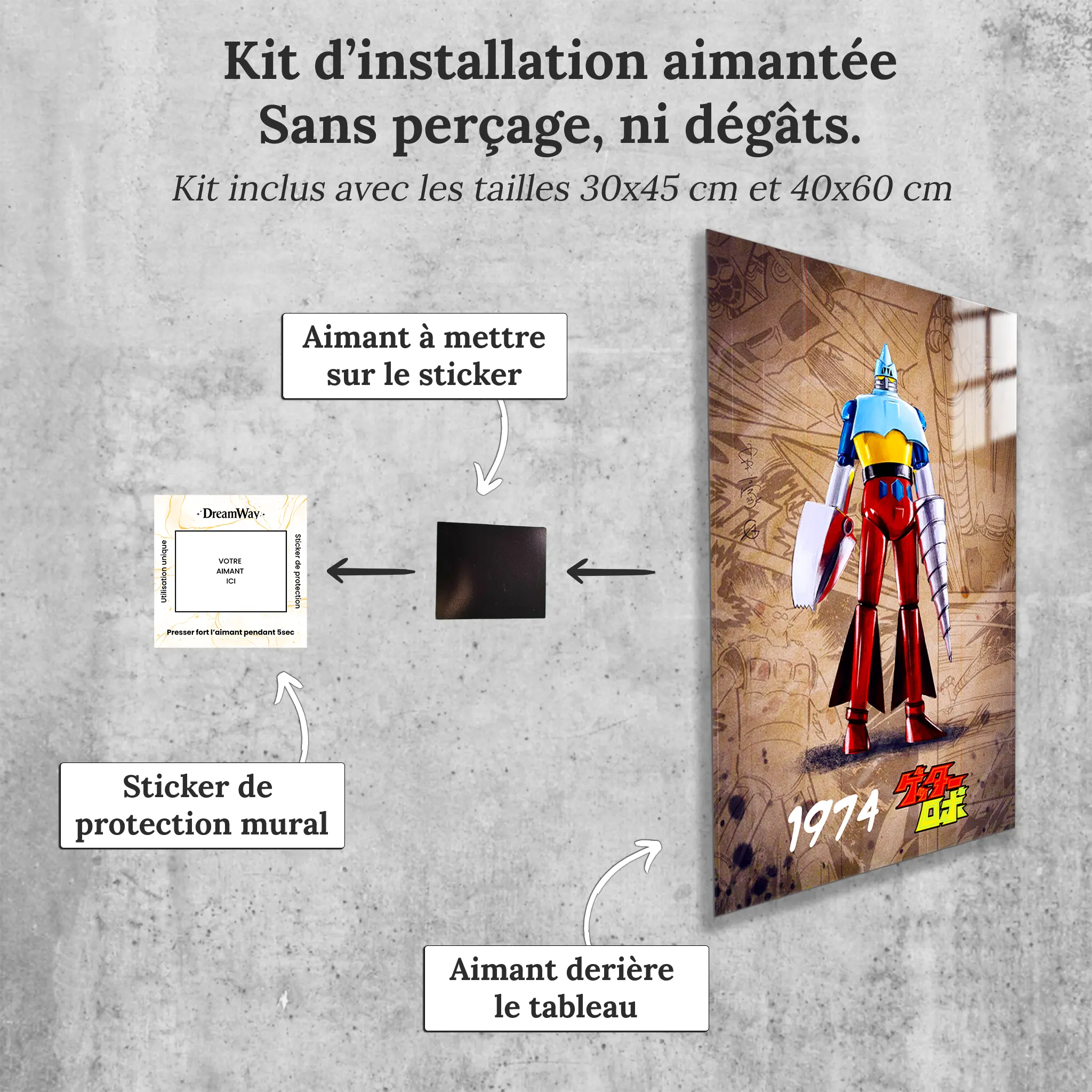 tableau-getter-2-1974-bd-avec-installation-aimantee | DreamWay