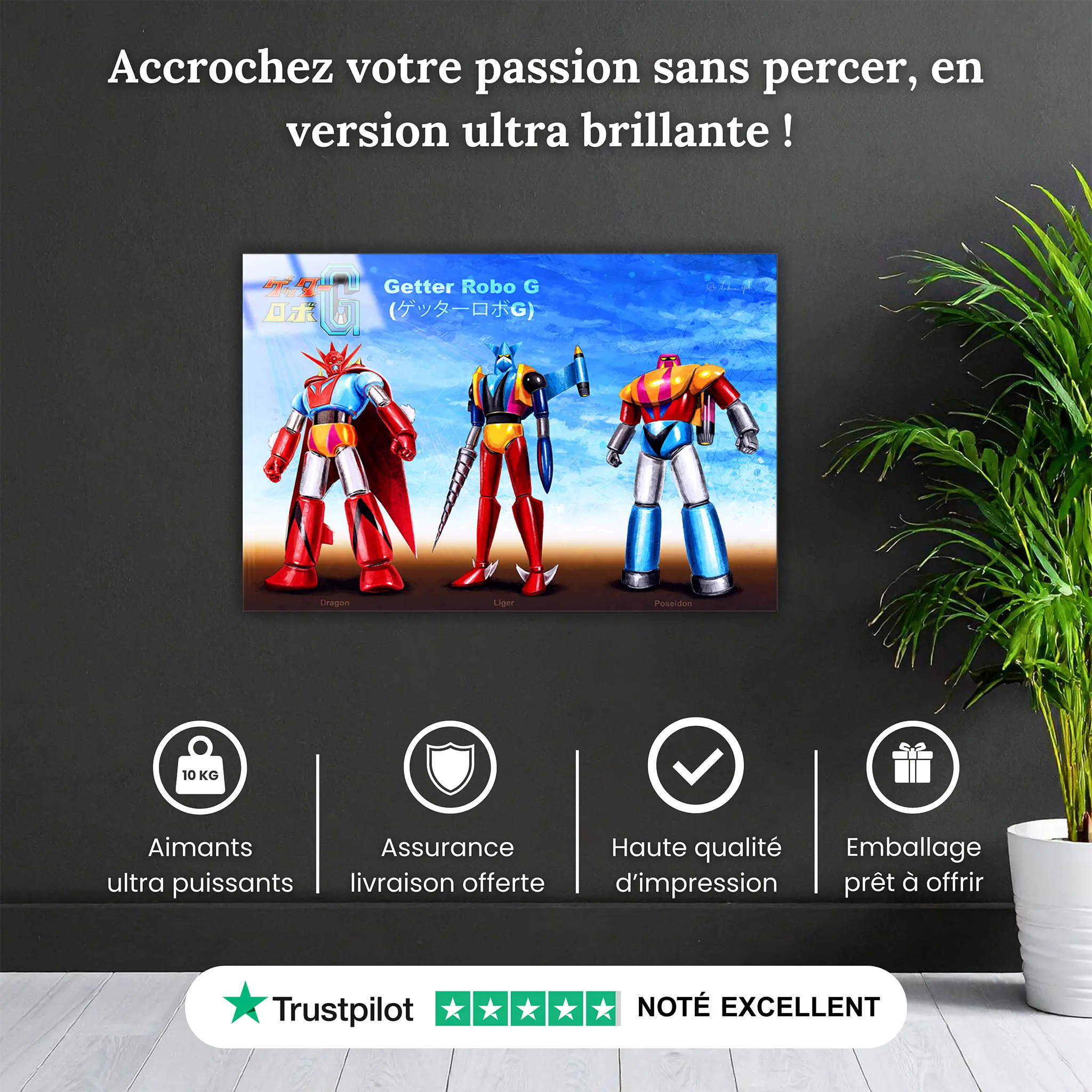 tableau-getter-g-dragon-liger-poseidon-pourquoi-acheter | DreamWay