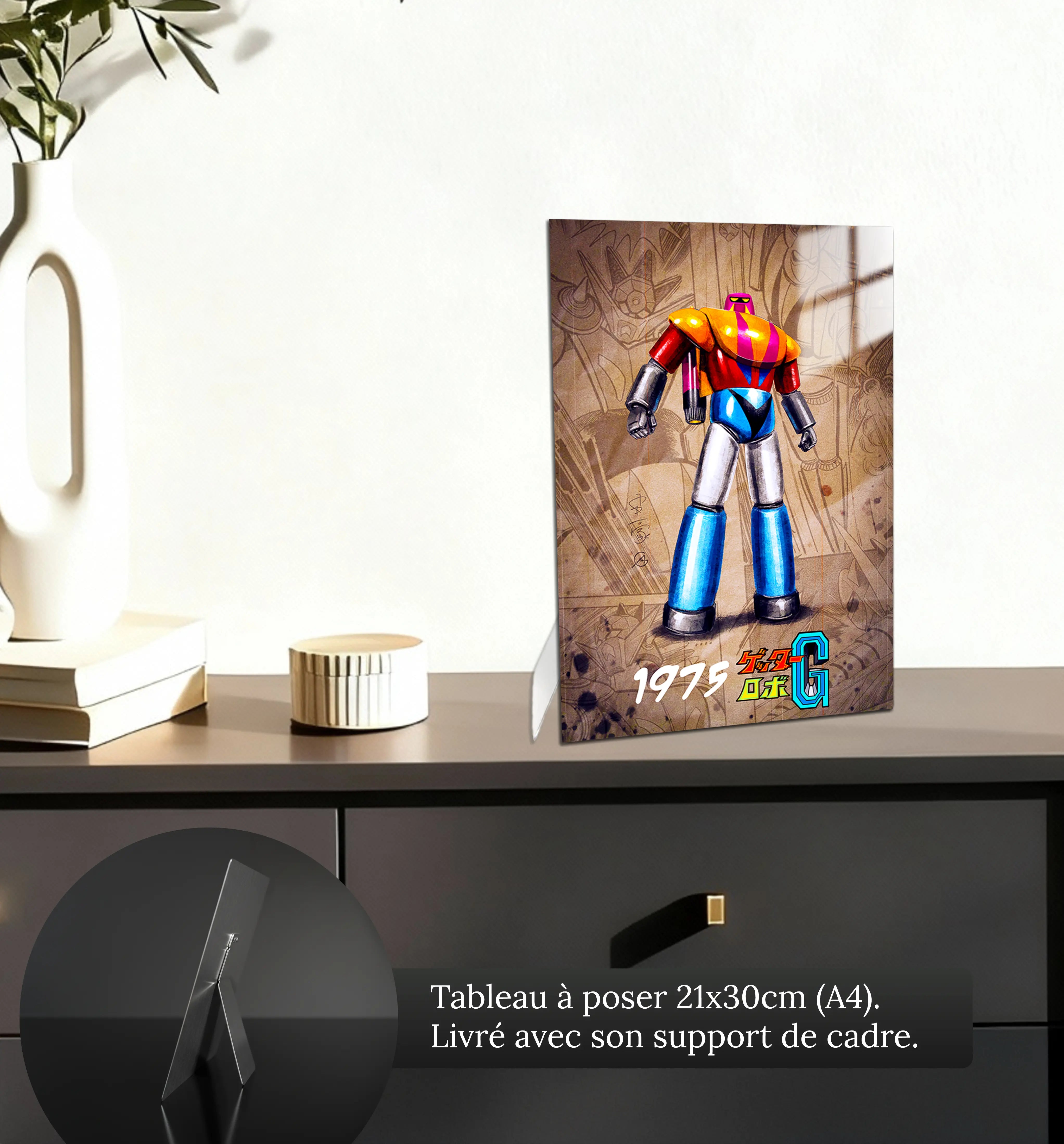 tableau-getter-g-poseidon-bd-petit-format-a-poser-sur-meuble | DreamWay
