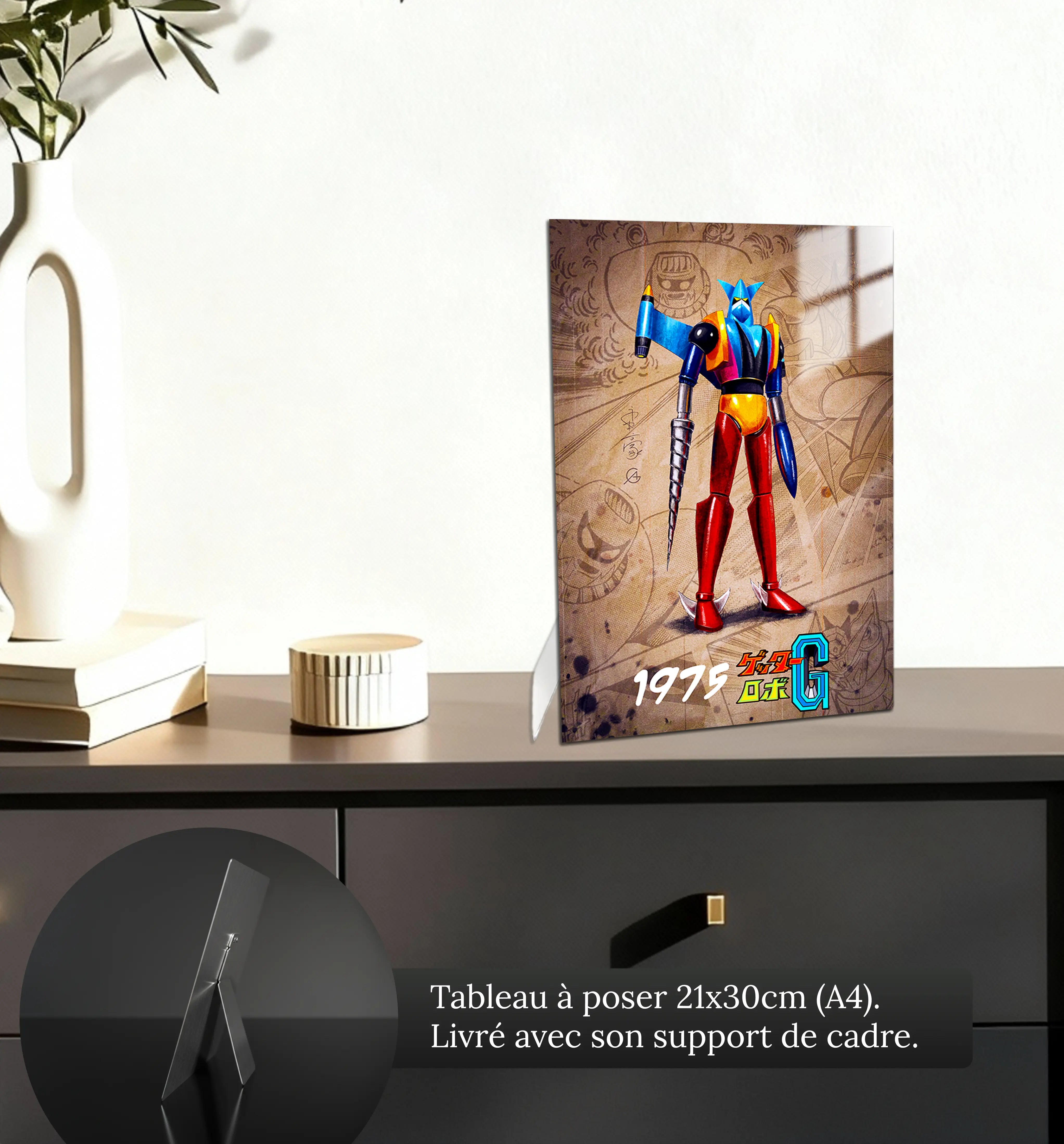 tableau-getter-g-rygar-petit-format-a-poser-sur-meuble | DreamWay