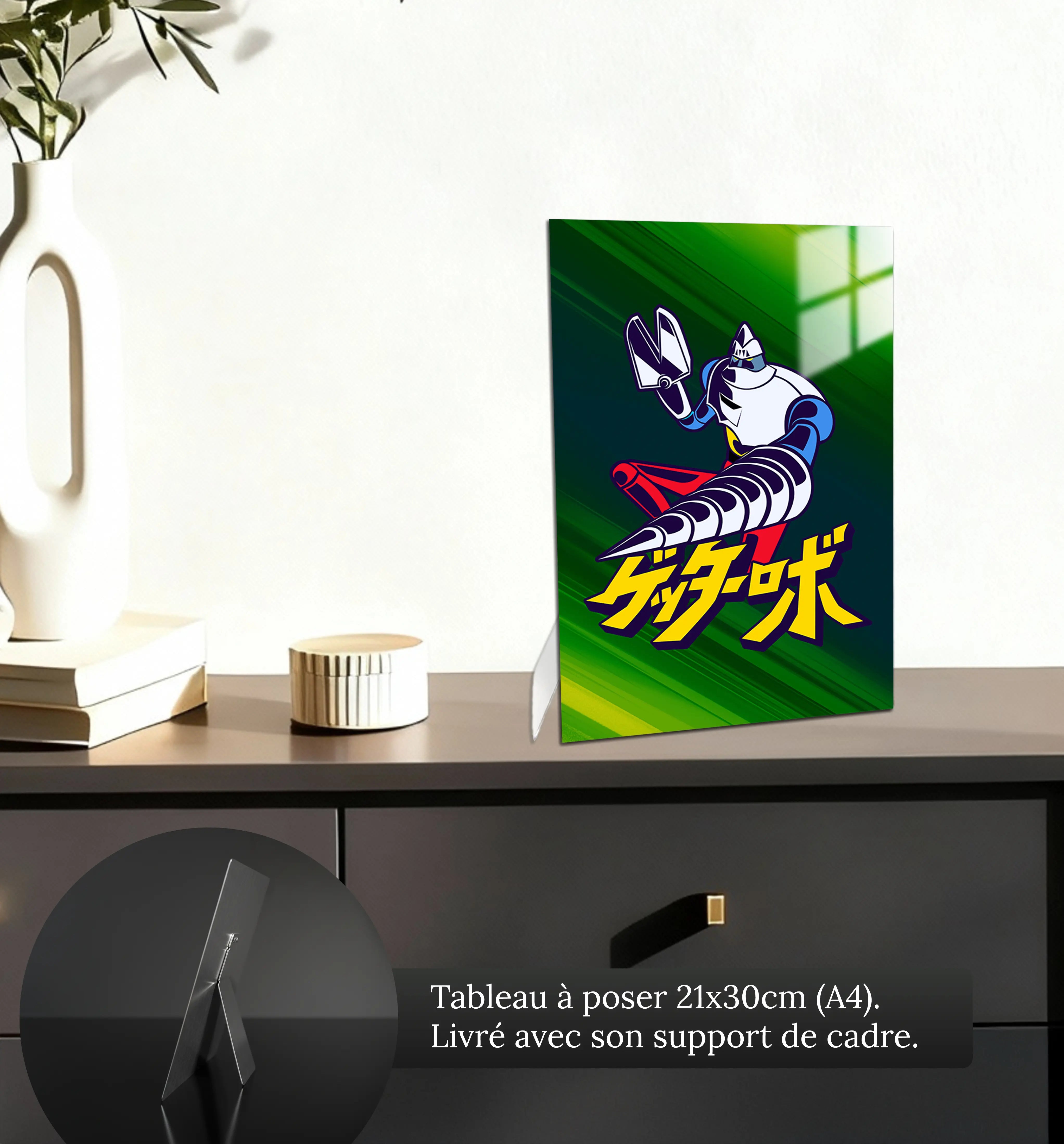 tableau-getter-robot-g2-petit-format-a-poser-sur-meuble | DreamWay