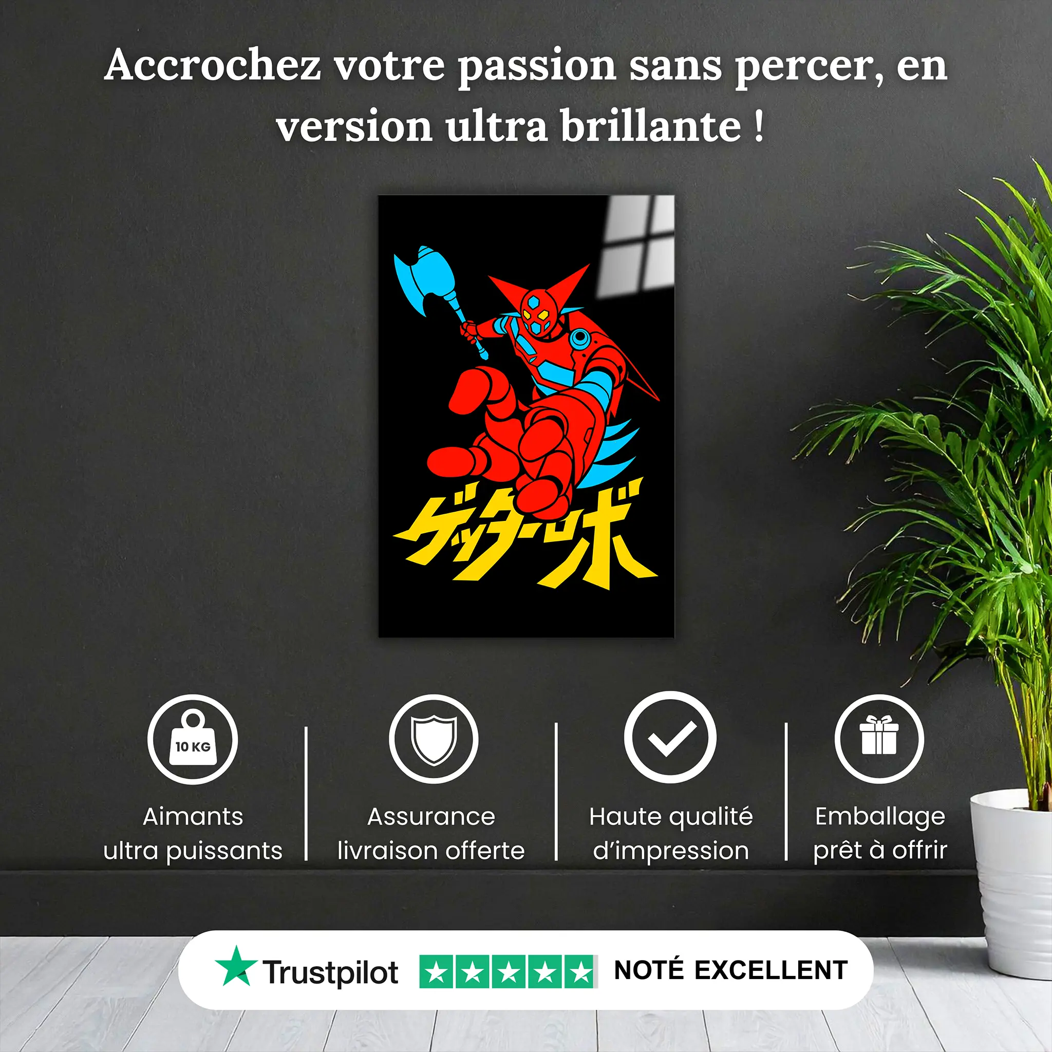 tableau-getter-robot-noir-pourquoi-acheter | DreamWay