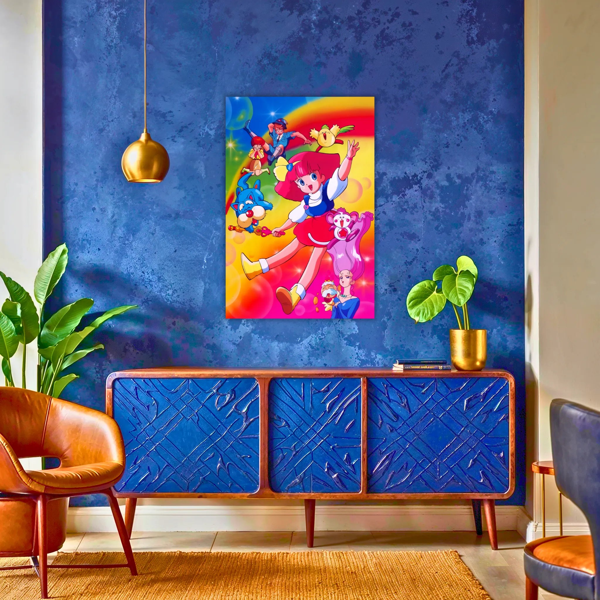 Tableau Gigi Arc En Ciel