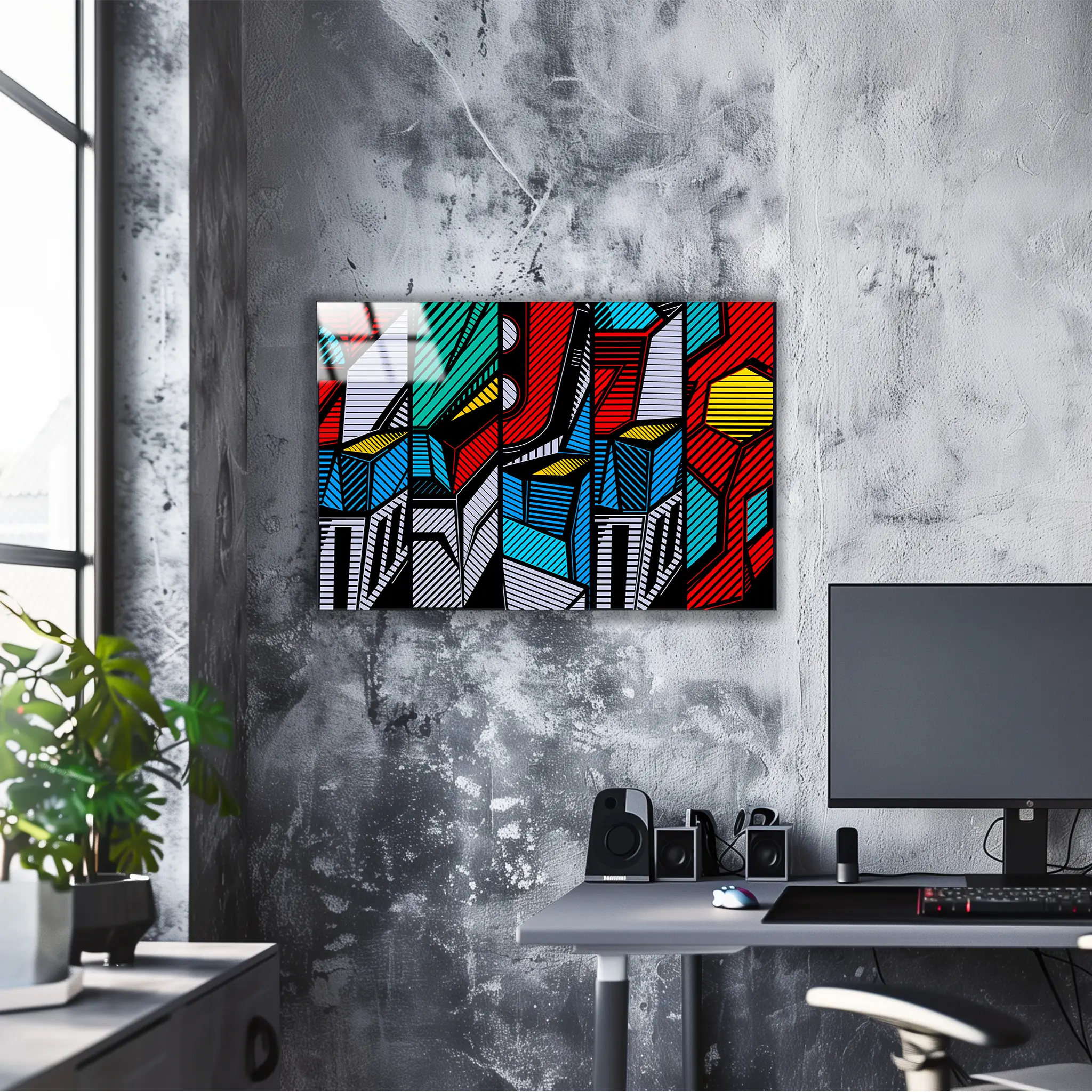 Tableau Go Nagai Five