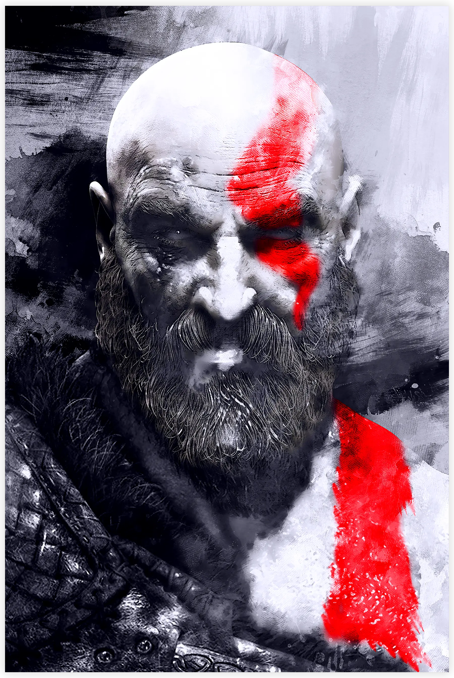 Taza Chica 6 Onzas Kratos God Of War Blanco | Cuotas sin interés Taza Chica 6 Onzas Kratos God Of War Blanco | Cuotas sin interés