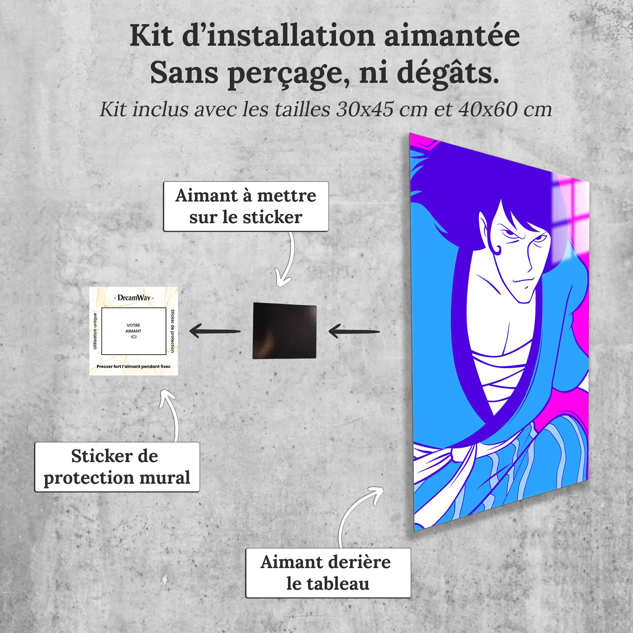tableau-goemon-avec-installation-aimantee | DreamWay