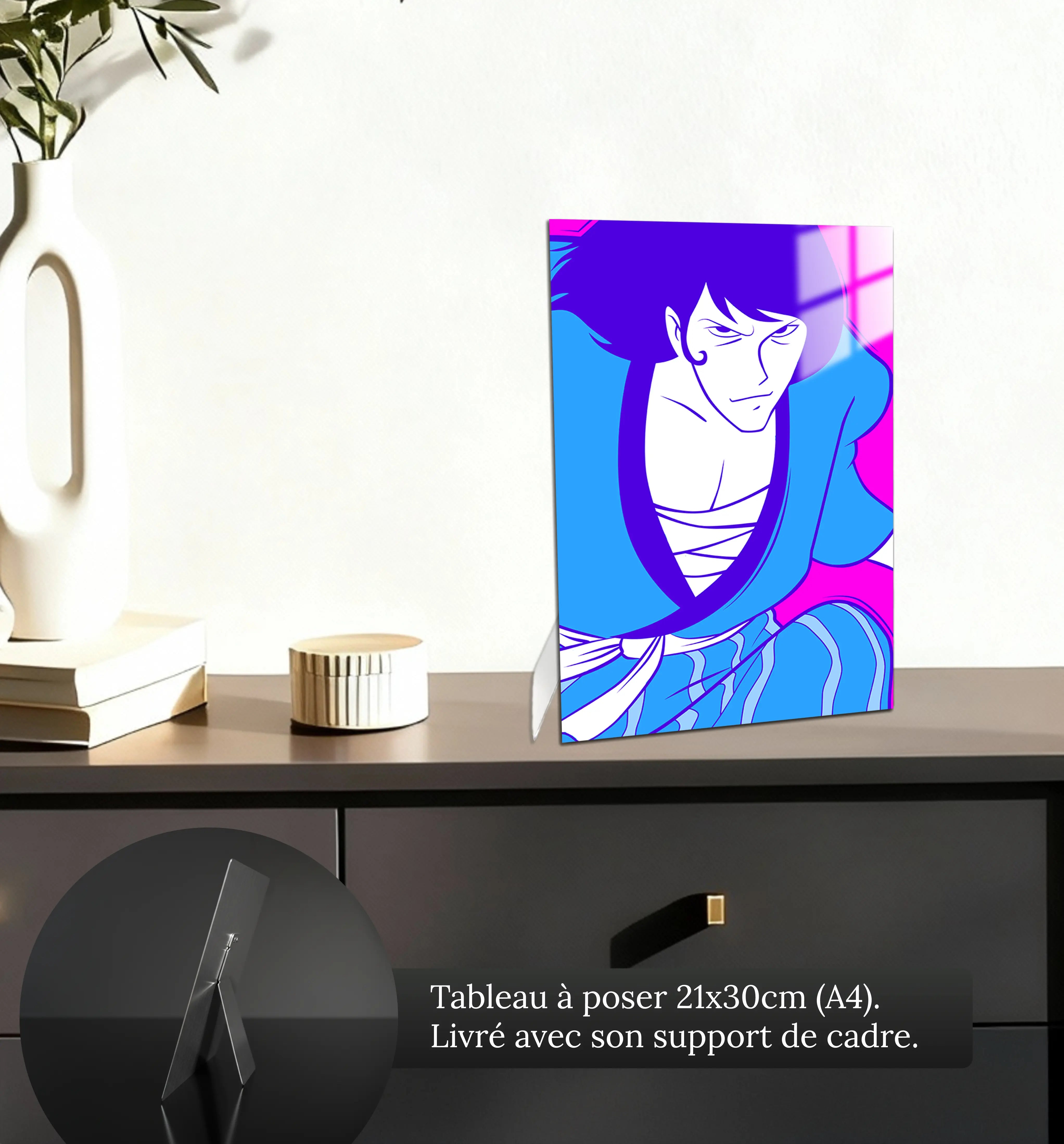 tableau-goemon-petit-format-a-poser-sur-meuble | DreamWay