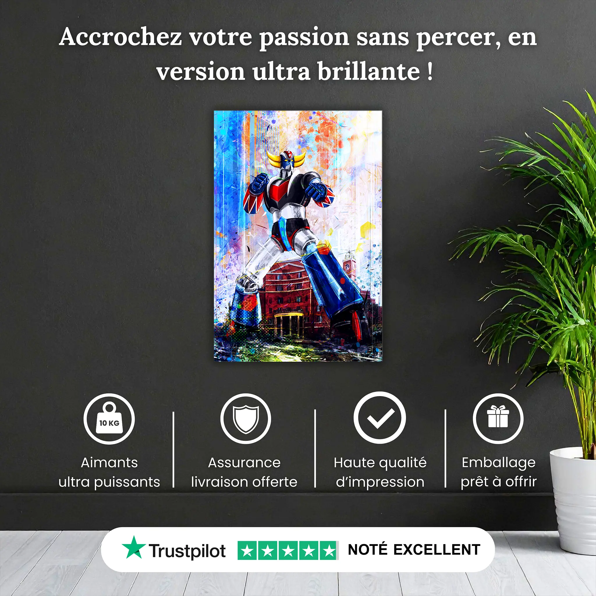 tableau-goldorak-Albergo-Rosso-pourquoi-acheter | DreamWay