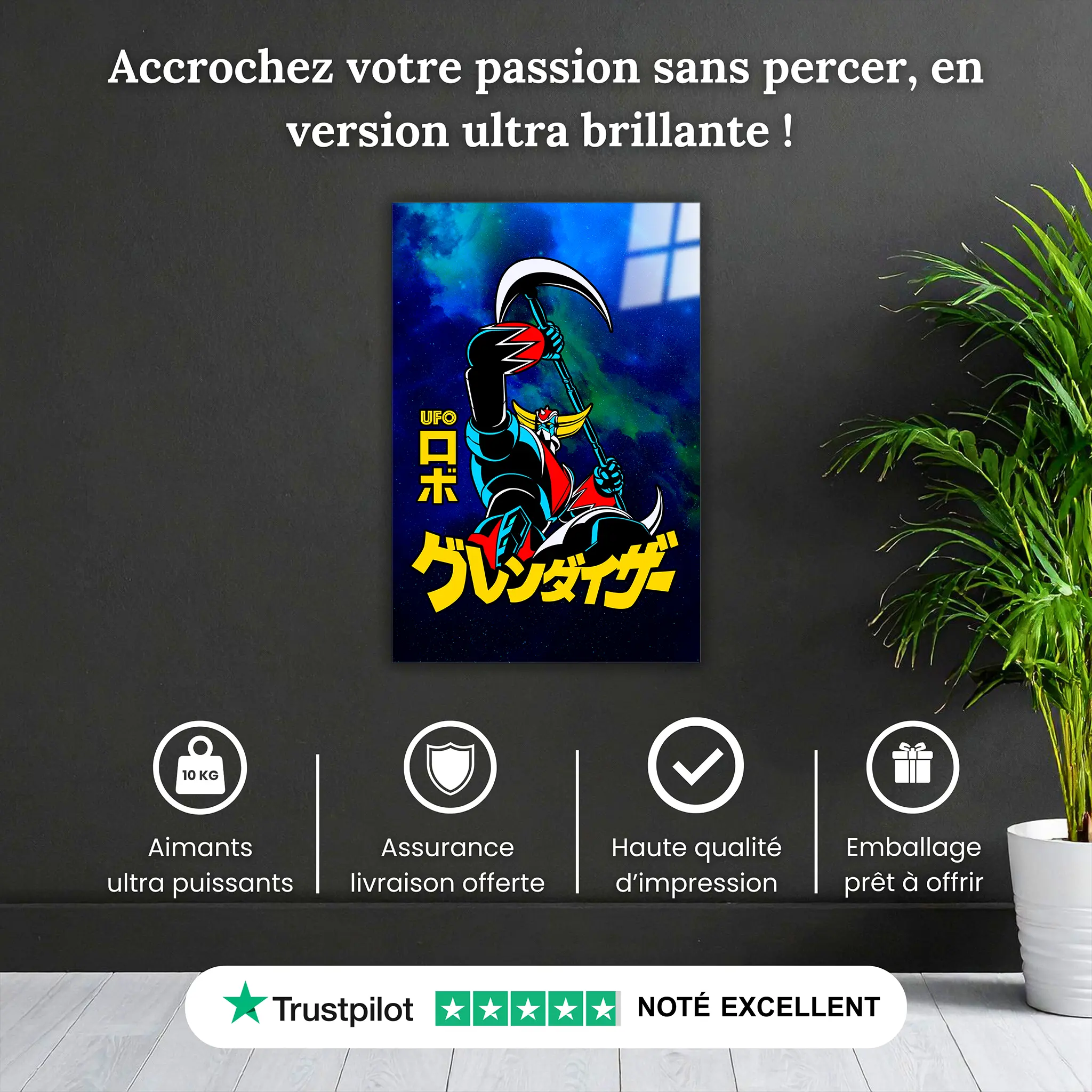 tableau-goldorak-espace-pourquoi-acheter | DreamWay