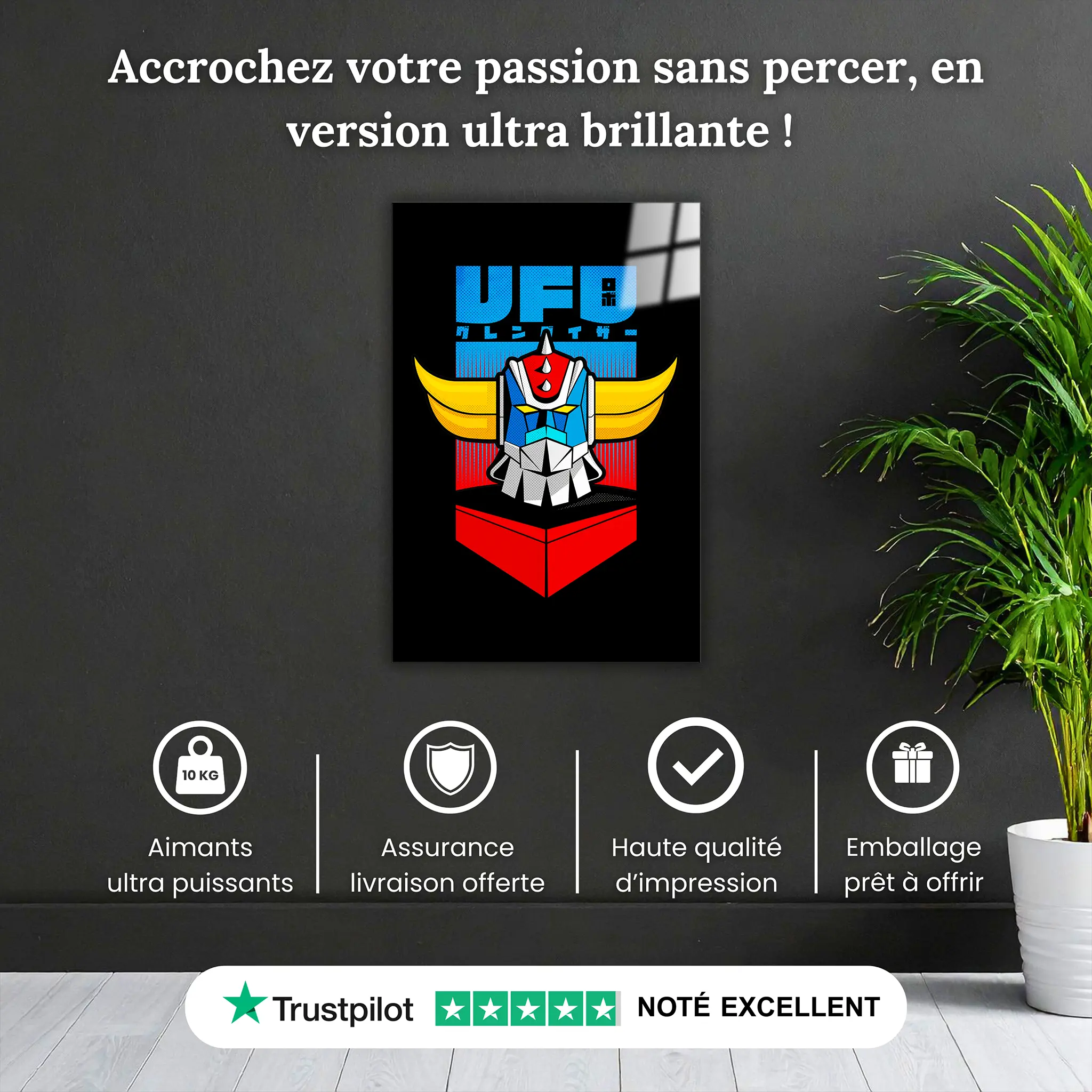 tableau-goldorak-logo-pourquoi-acheter | DreamWay
