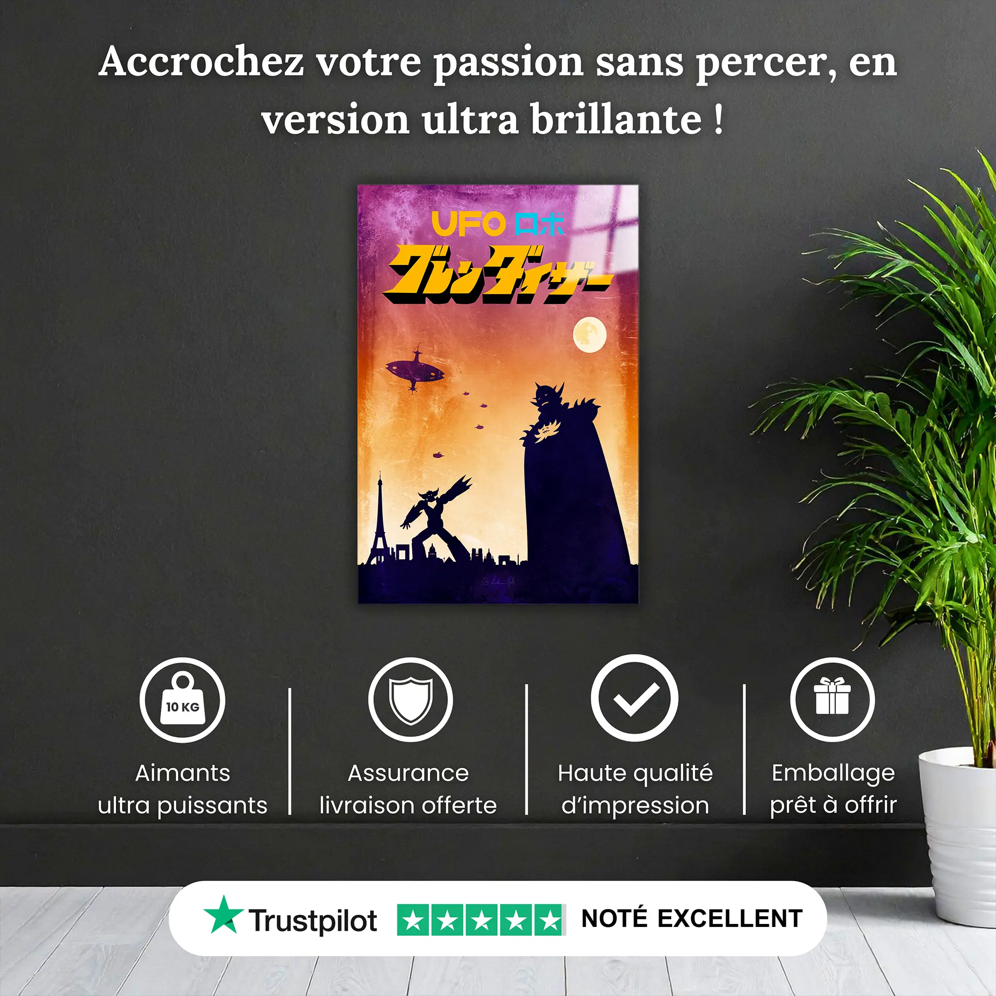 tableau-goldorak-paris-pourquoi-acheter | DreamWay
