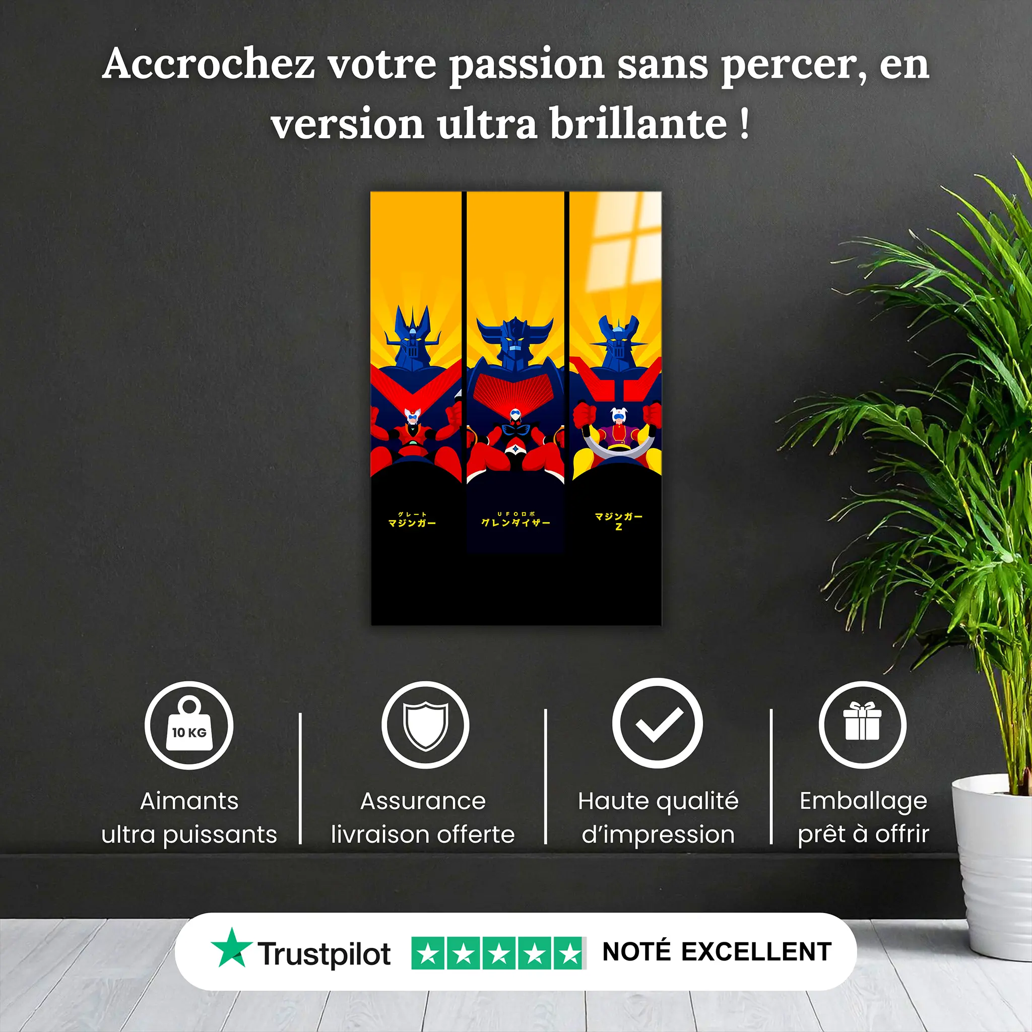 tableau-goldorak-pilots-pourquoi-acheter | DreamWay