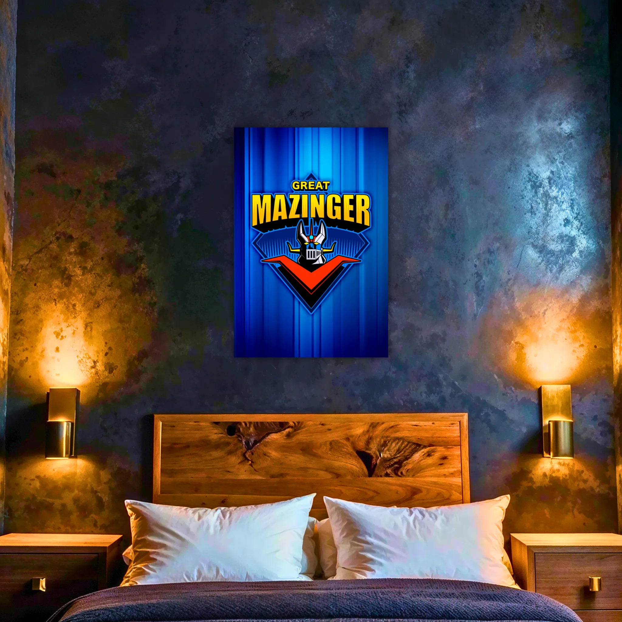 Tableau Great Mazinger Z