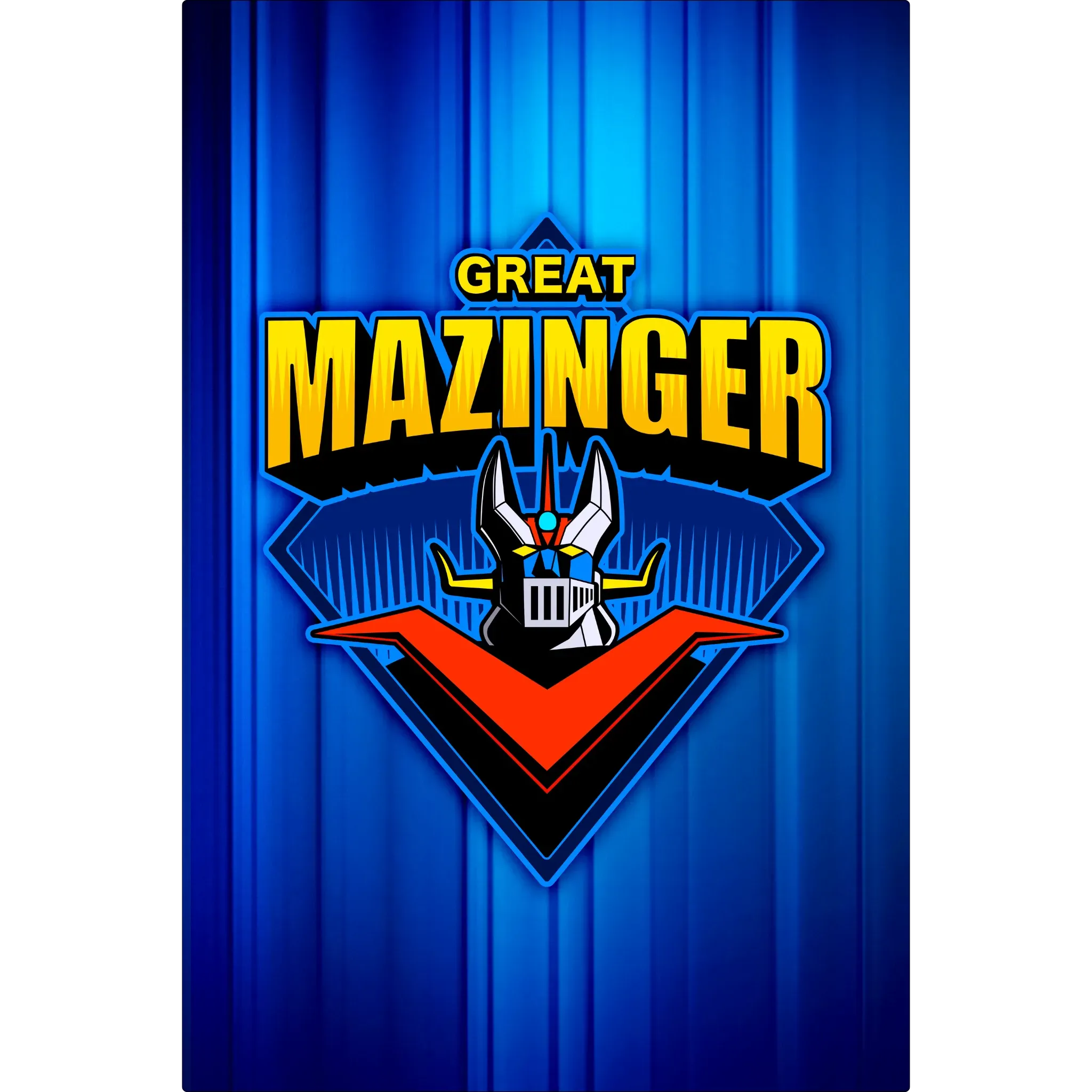 Tableau Great Mazinger Z