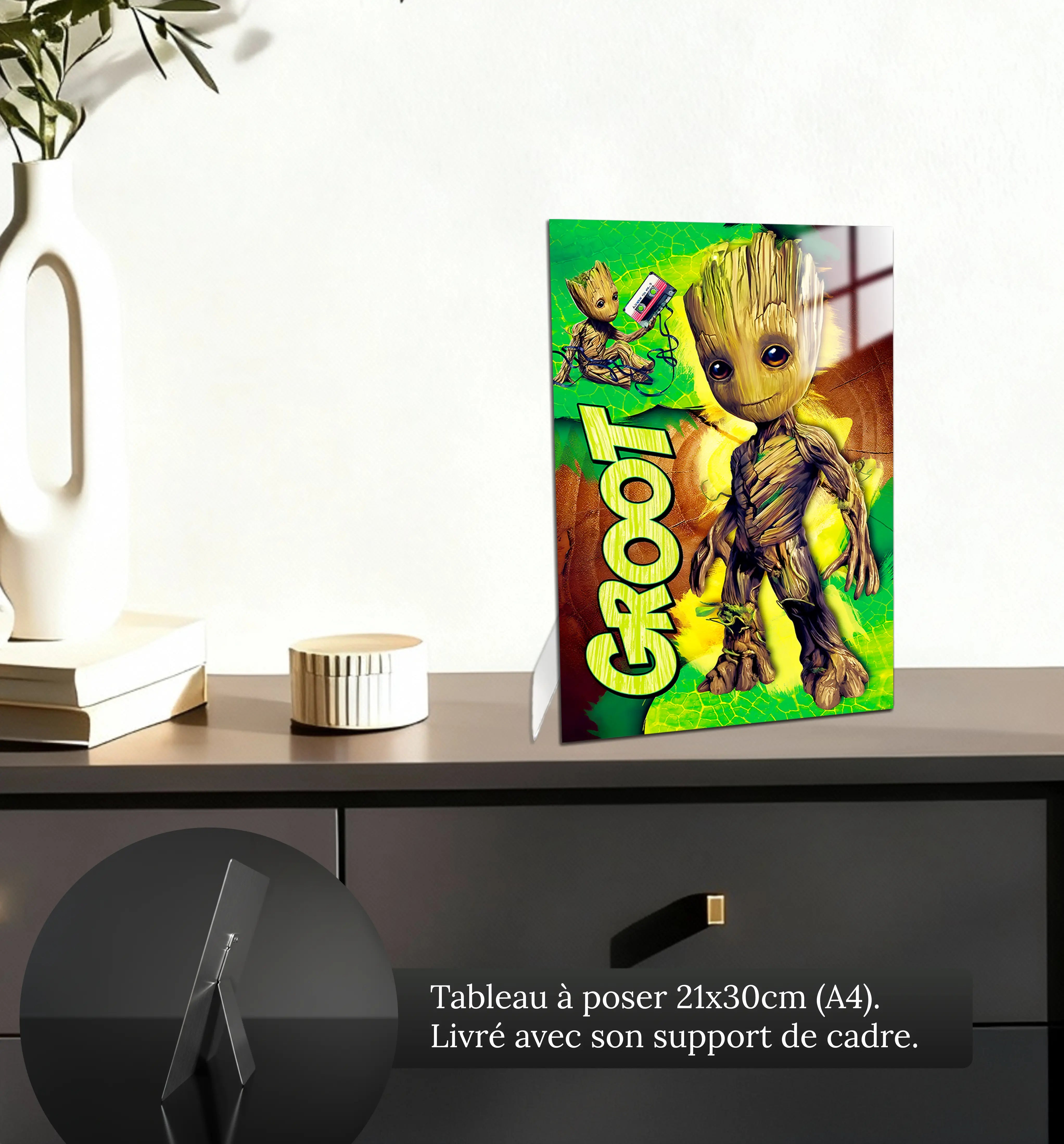 tableau-groot-affiche-petit-format-a-poser-sur-meuble | DreamWay
