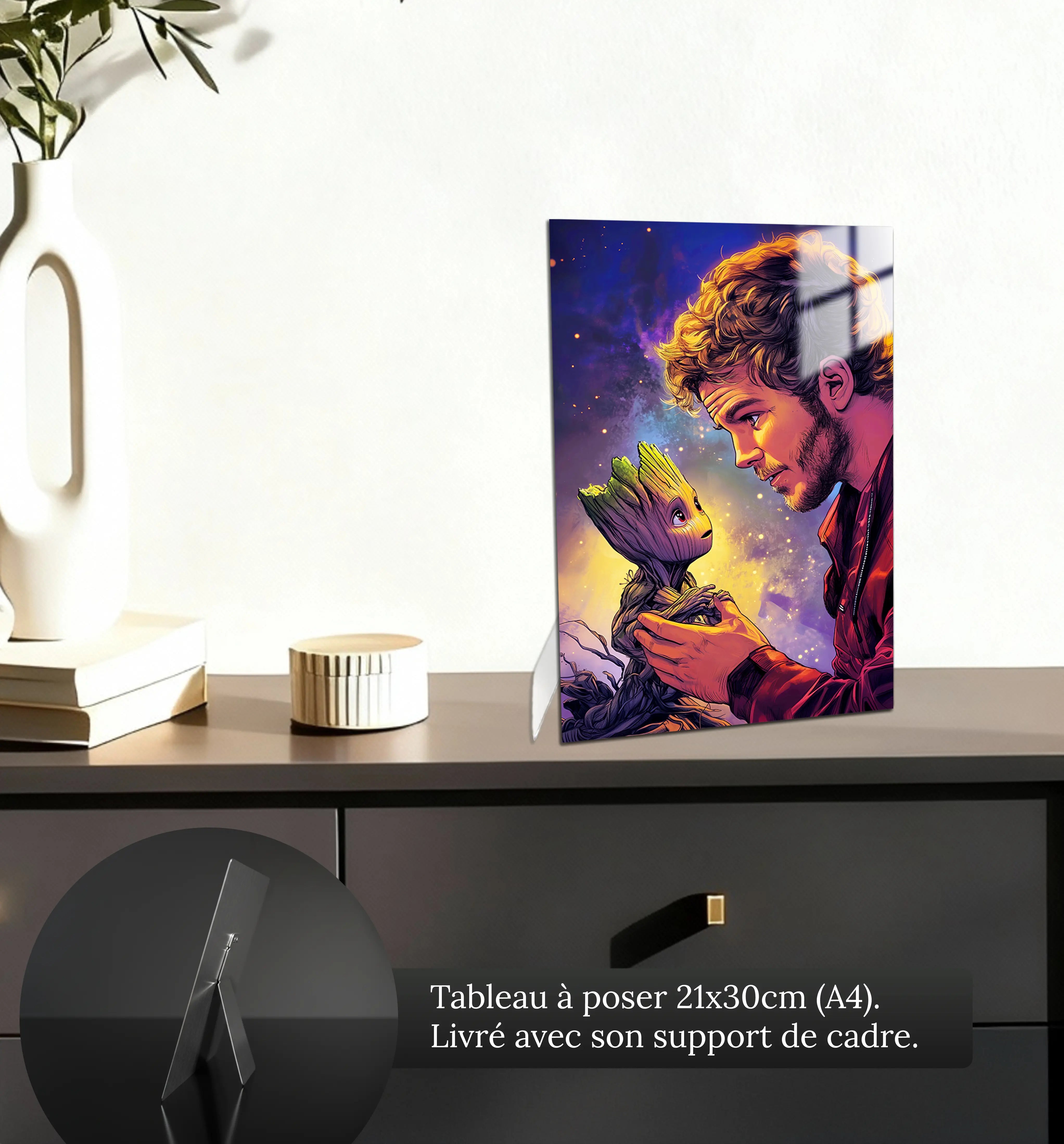 tableau-groot-et-peter-petit-format-a-poser-sur-meuble | DreamWay