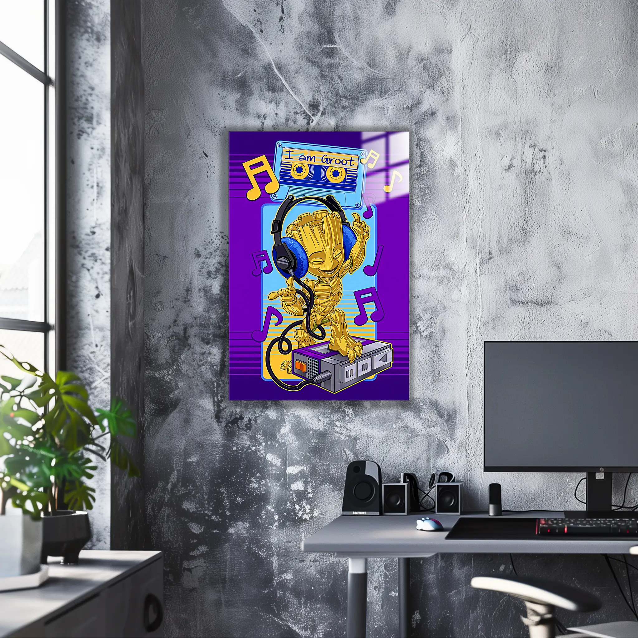 tableau-groot-musique | DreamWay