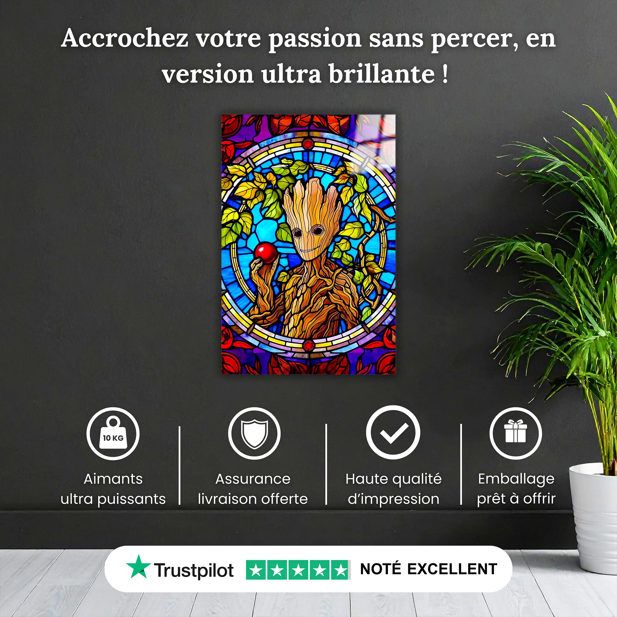 tableau-groot-vitrail-pourquoi-acheter | DreamWay