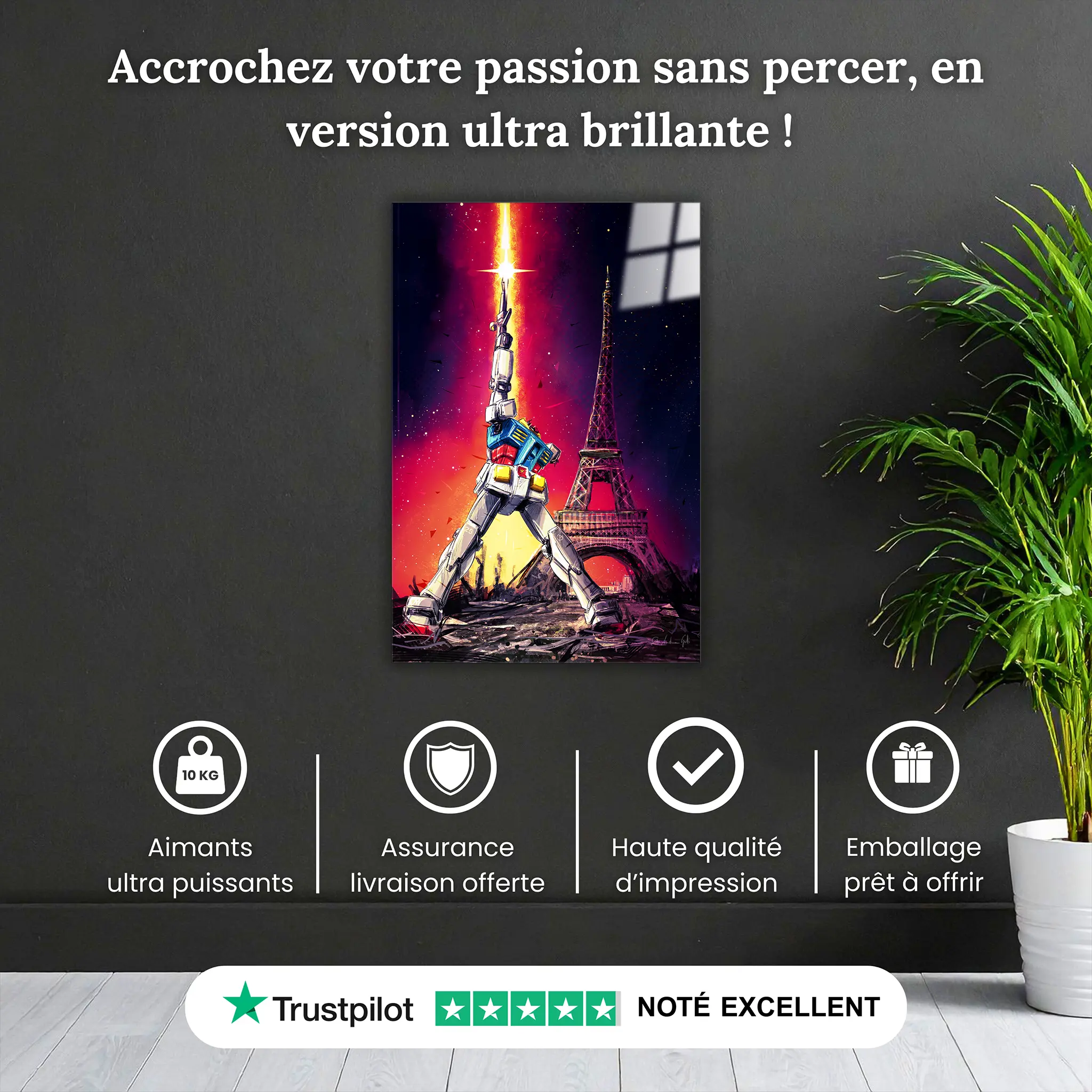 tableau-gundam-paris-pourquoi-acheter | DreamWay
