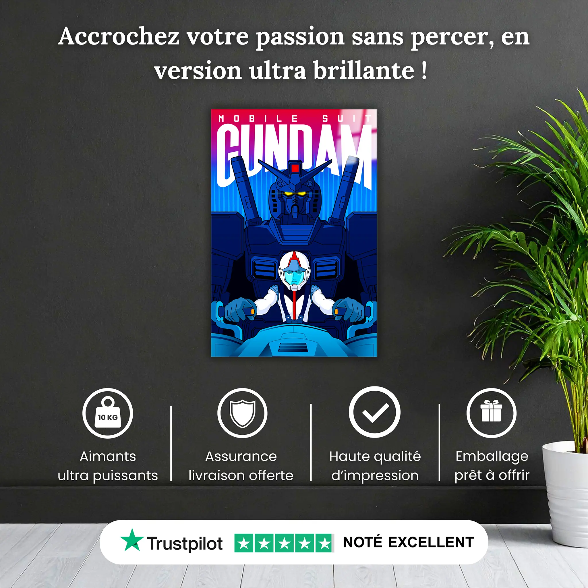 tableau-gundam-vaisseau-pourquoi-acheter | DreamWay