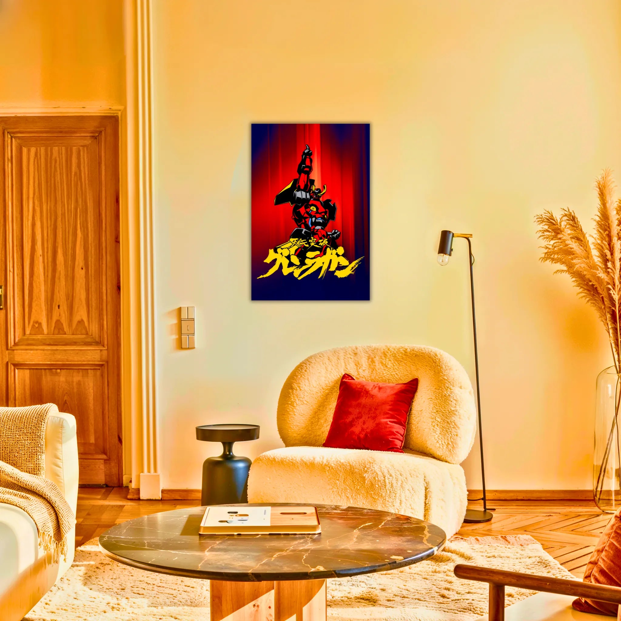 Tableau Gurren