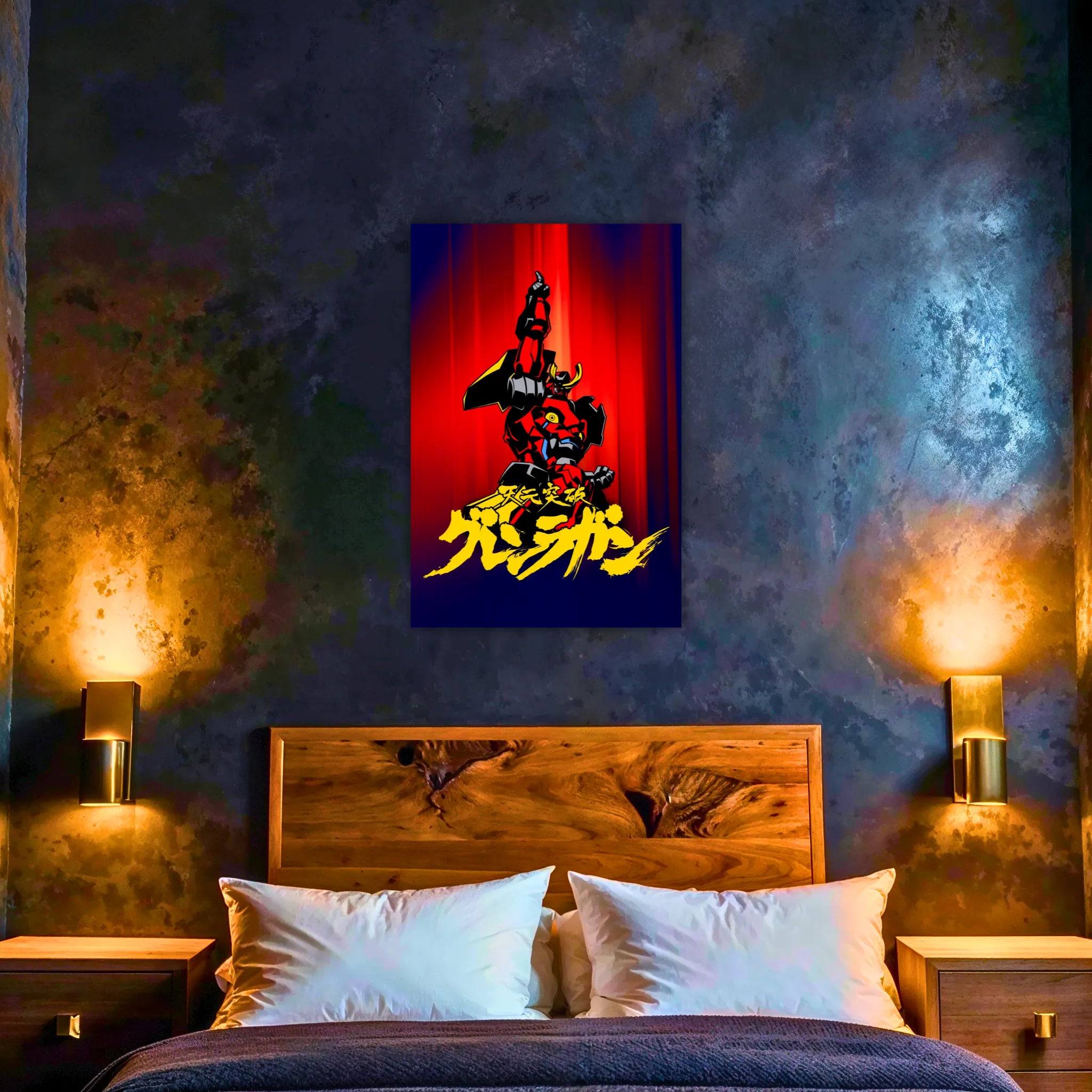 Tableau Gurren