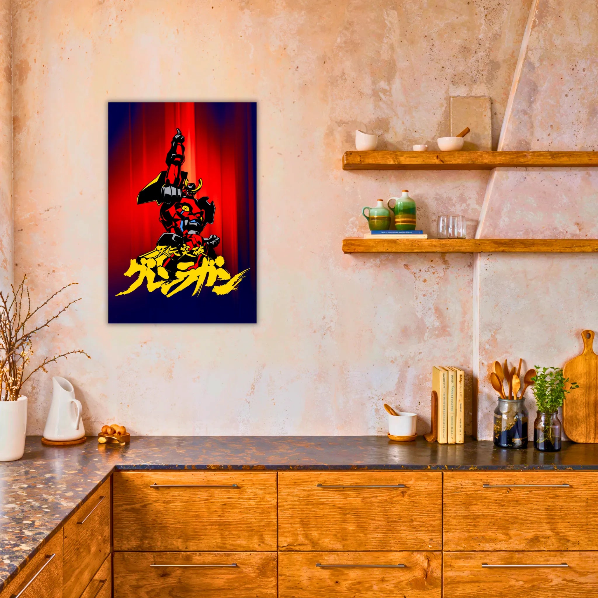 Tableau Gurren