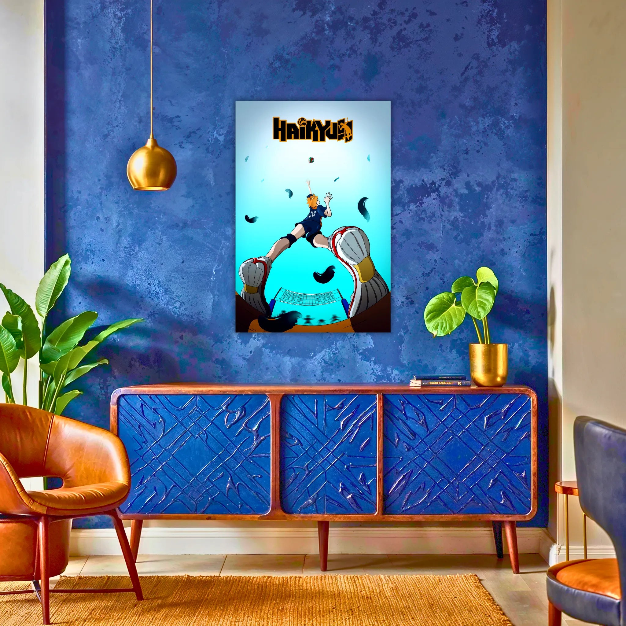 Tableau Haikyuu