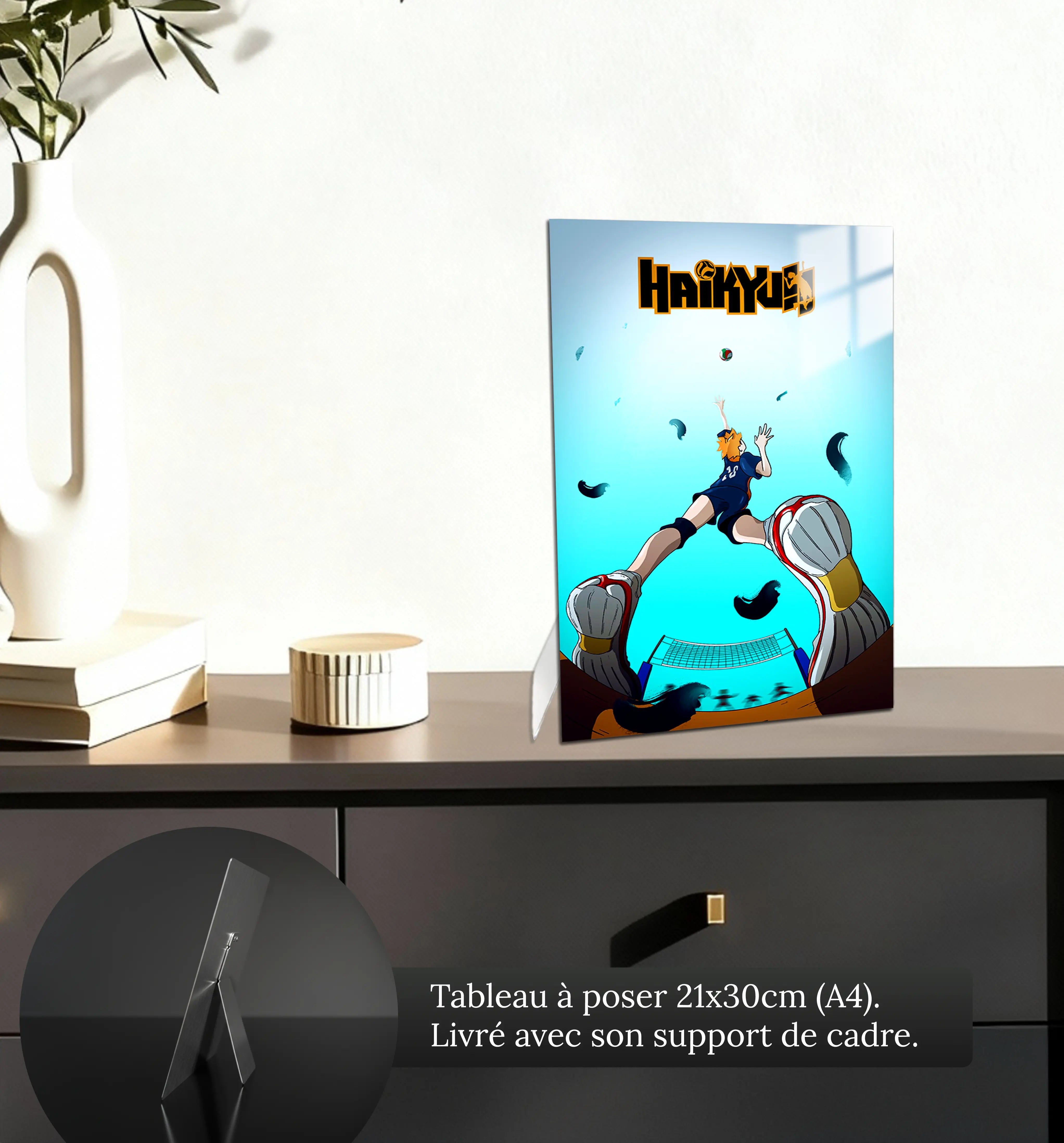 tableau-haikyuu-petit-format-a-poser-sur-meuble | DreamWay