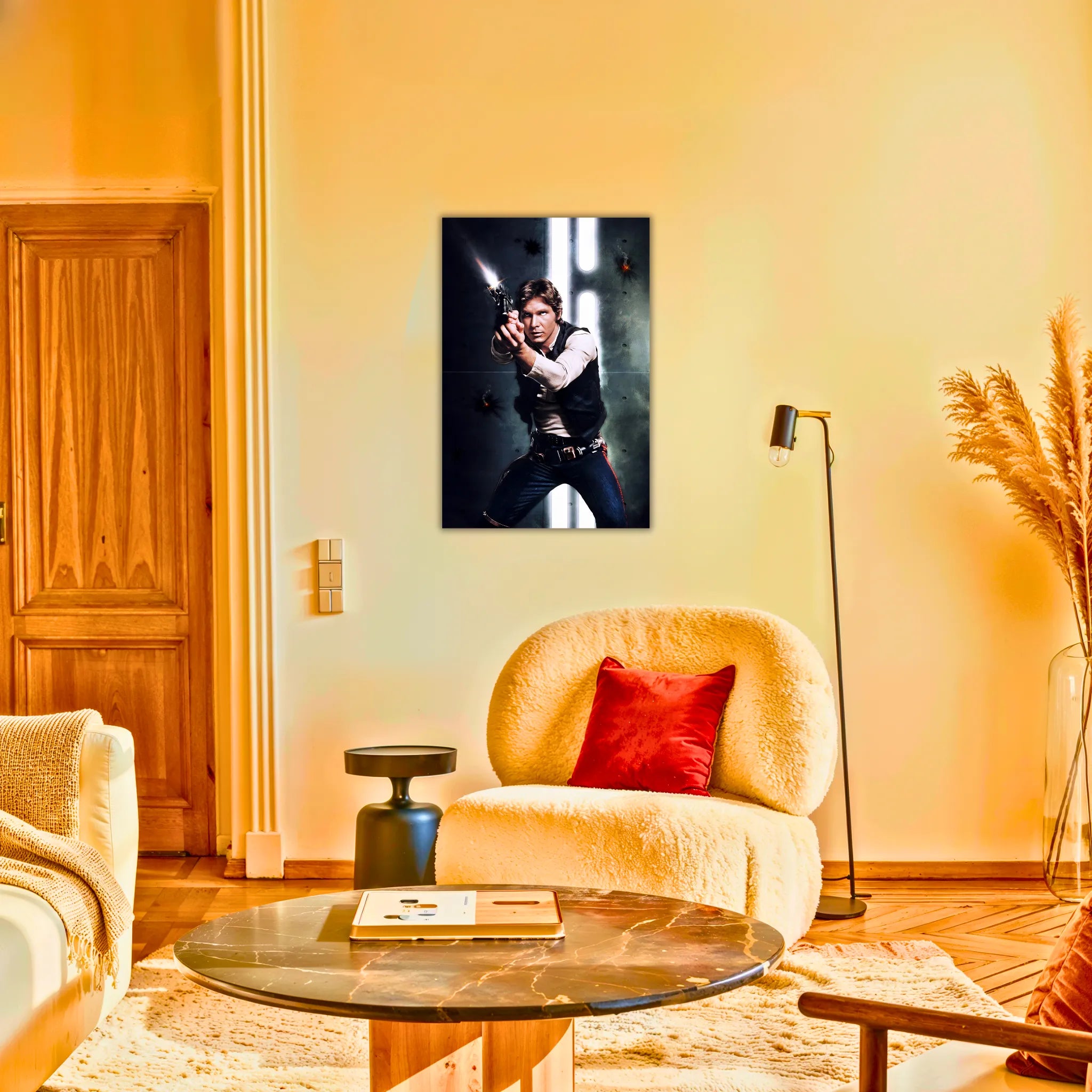 Tableau Han Solo