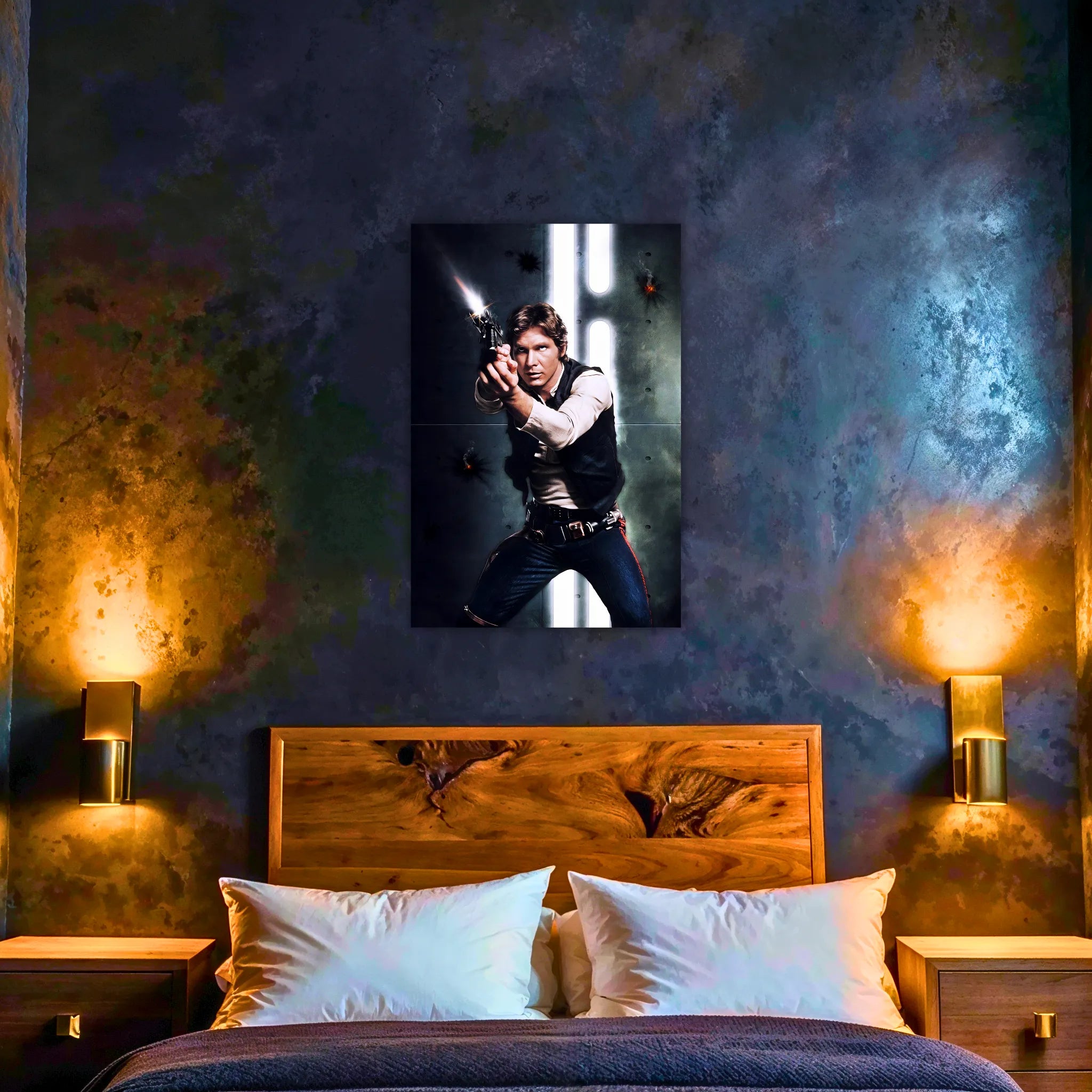 Tableau Han Solo