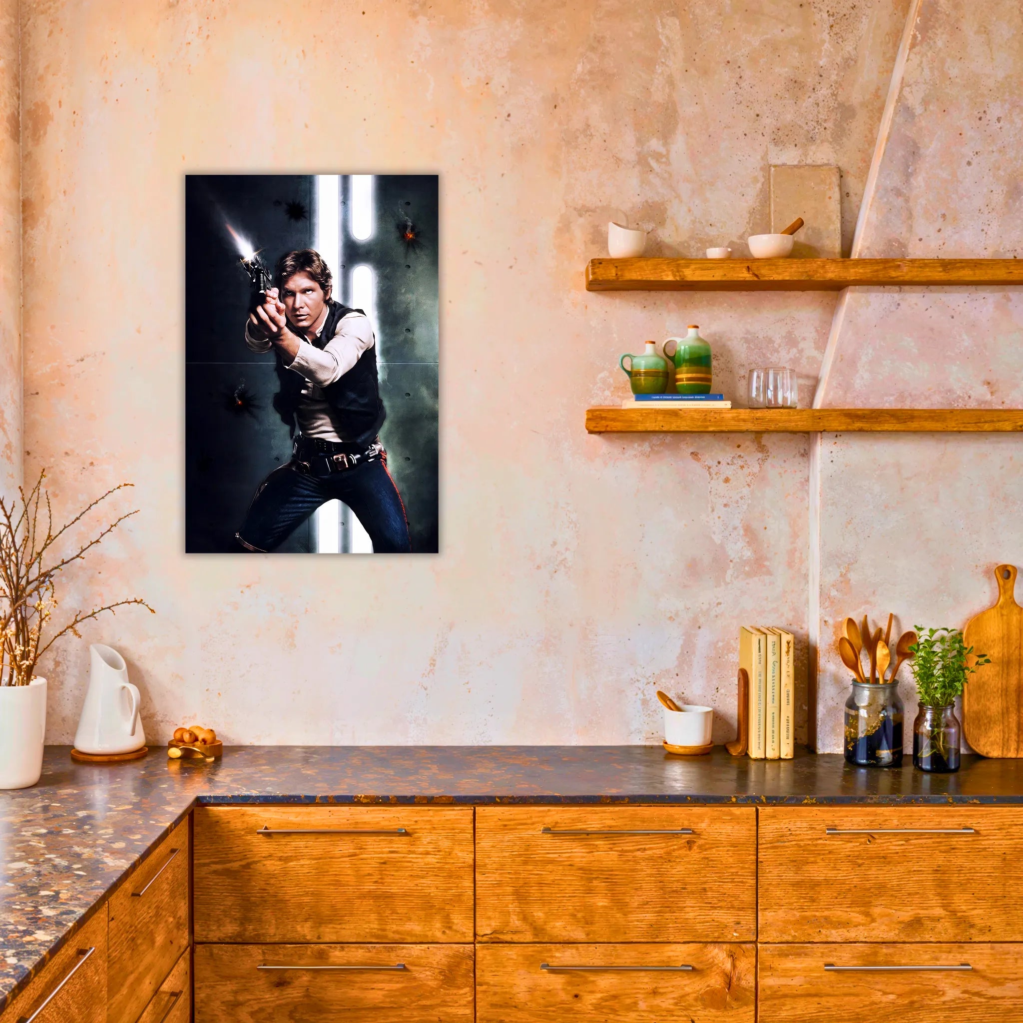 Tableau Han Solo