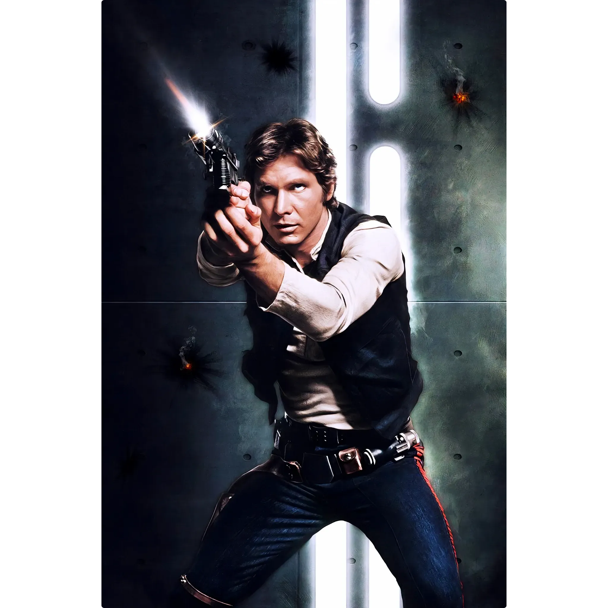Tableau Han Solo