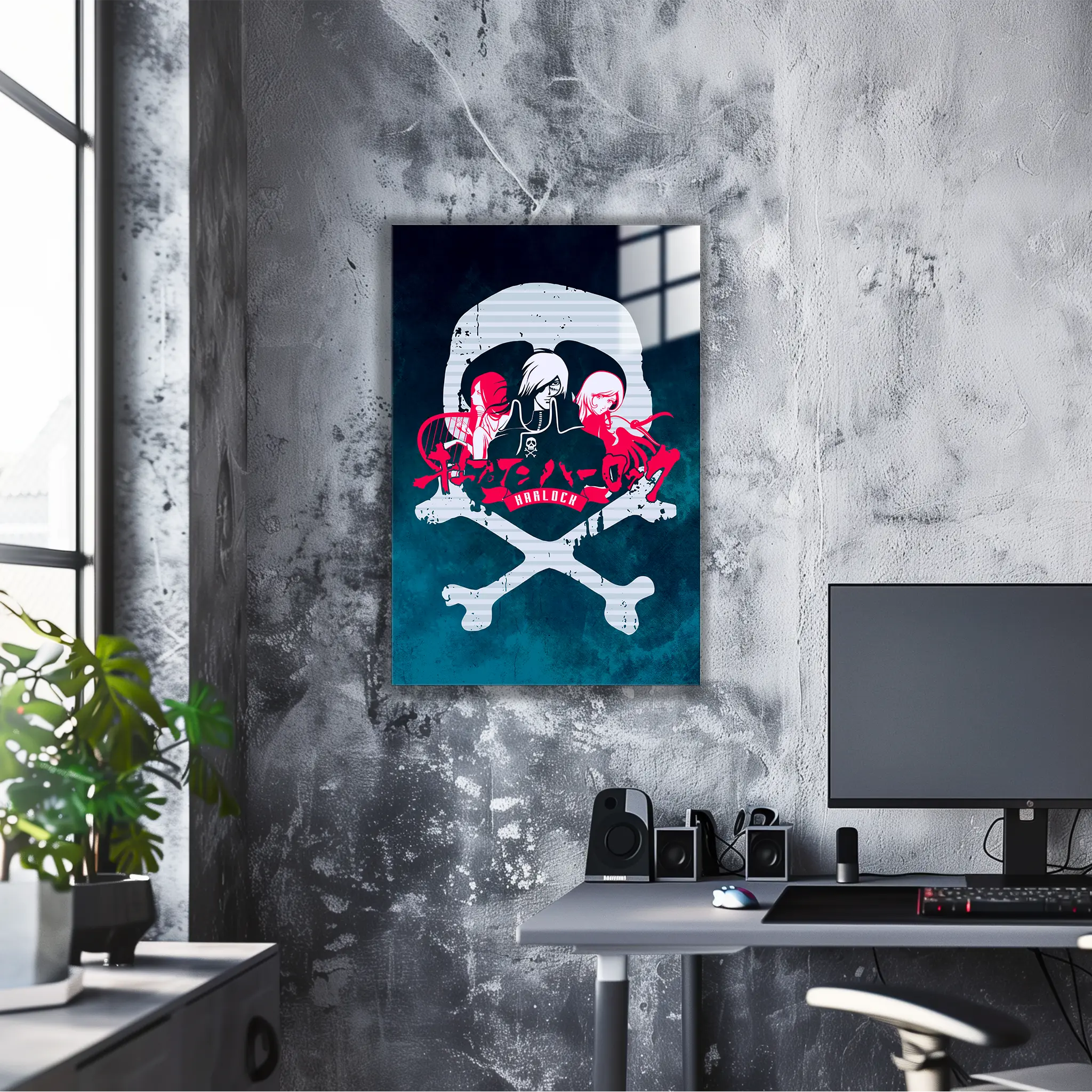 tableau-harlock | DreamWay