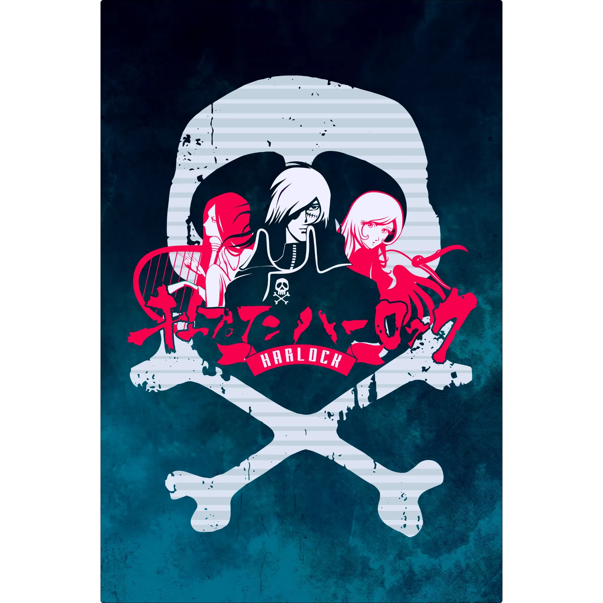 Tableau Harlock