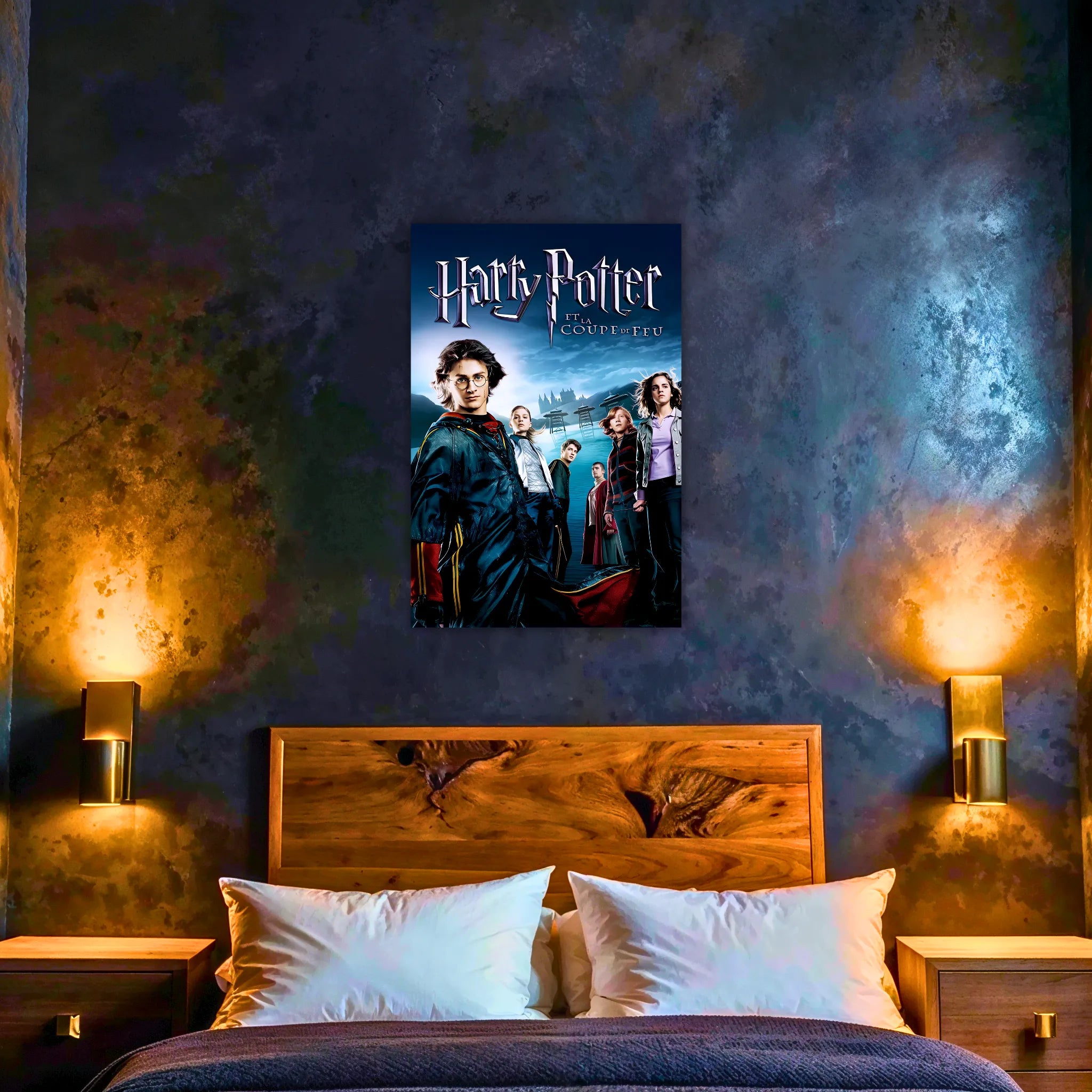 tableau-harry-potter-et-la-coupe-de-feu | DreamWay