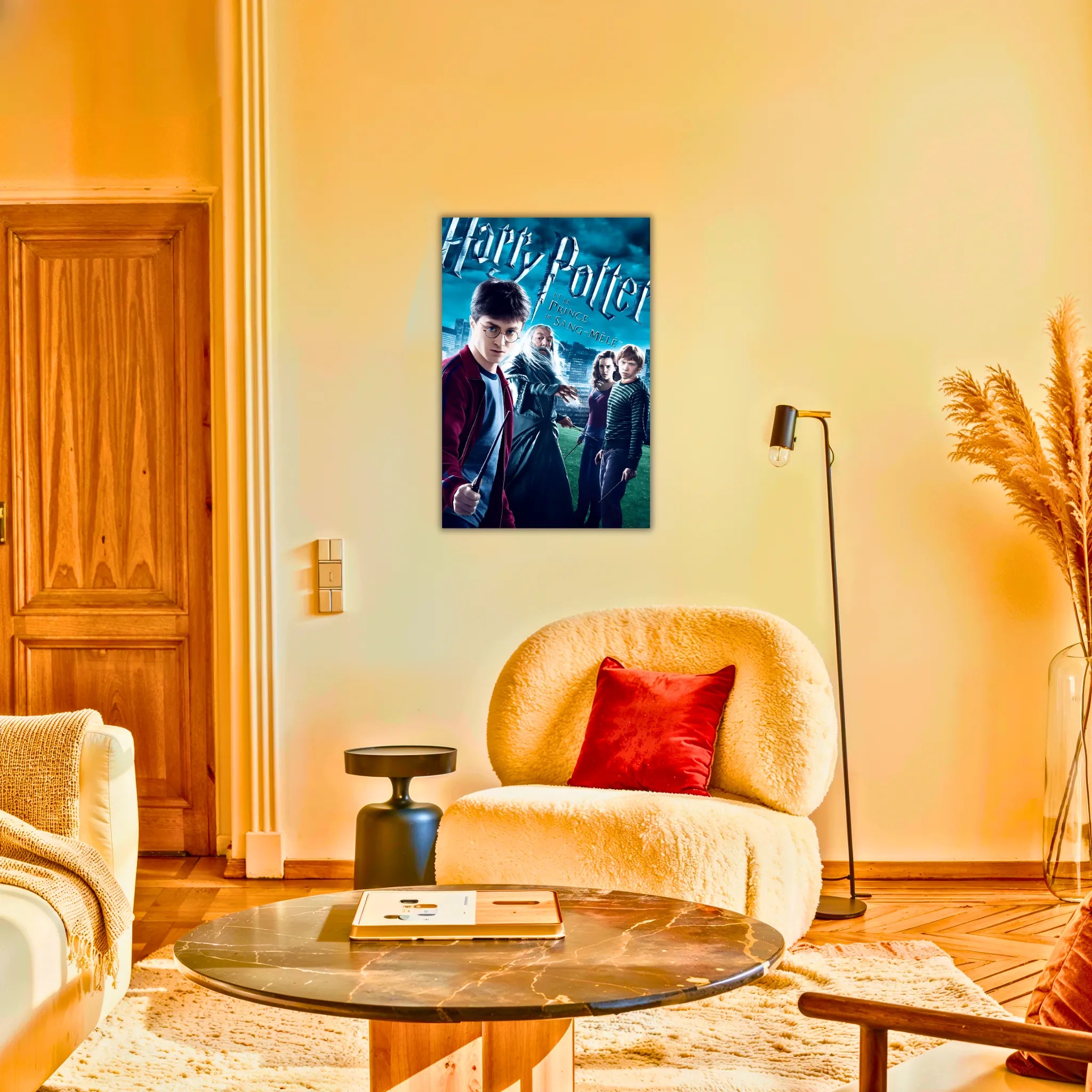 Tableau Harry Et Les Reliques De La Mort Partie 1
