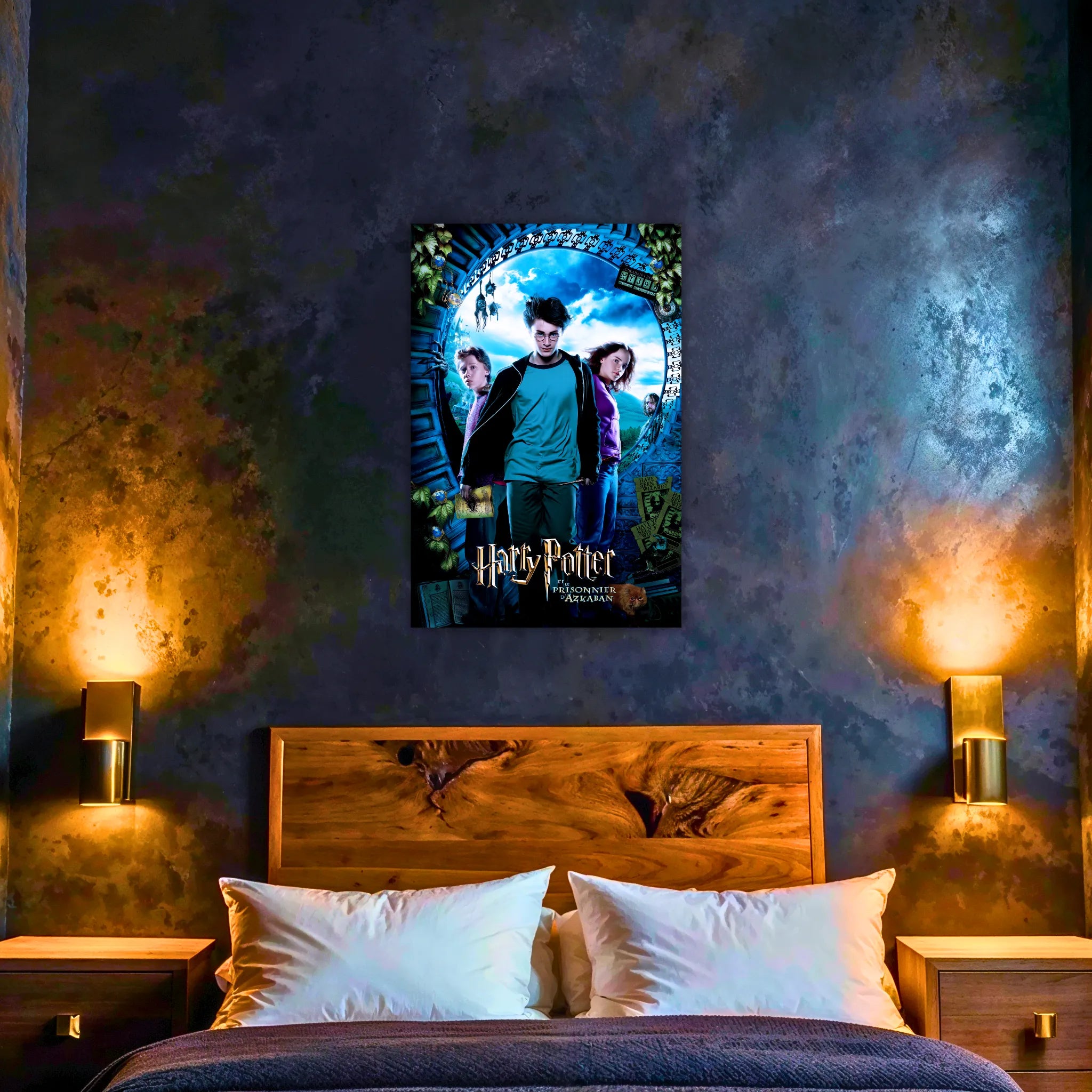 tableau-harry-potter-et-le-prisonnier-azkaban | DreamWay