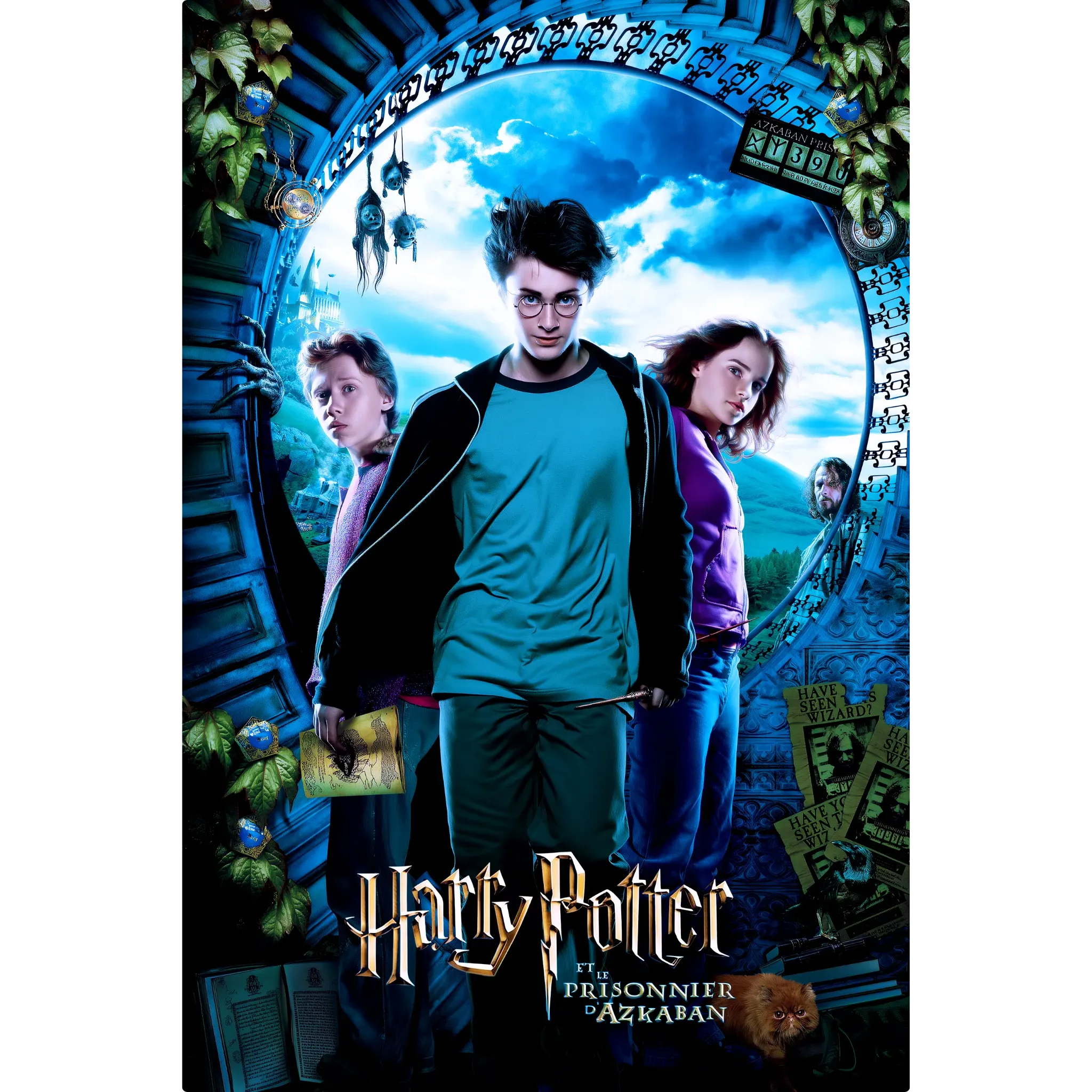 tableau-harry-potter-et-le-prisonnier-azkaban | DreamWay