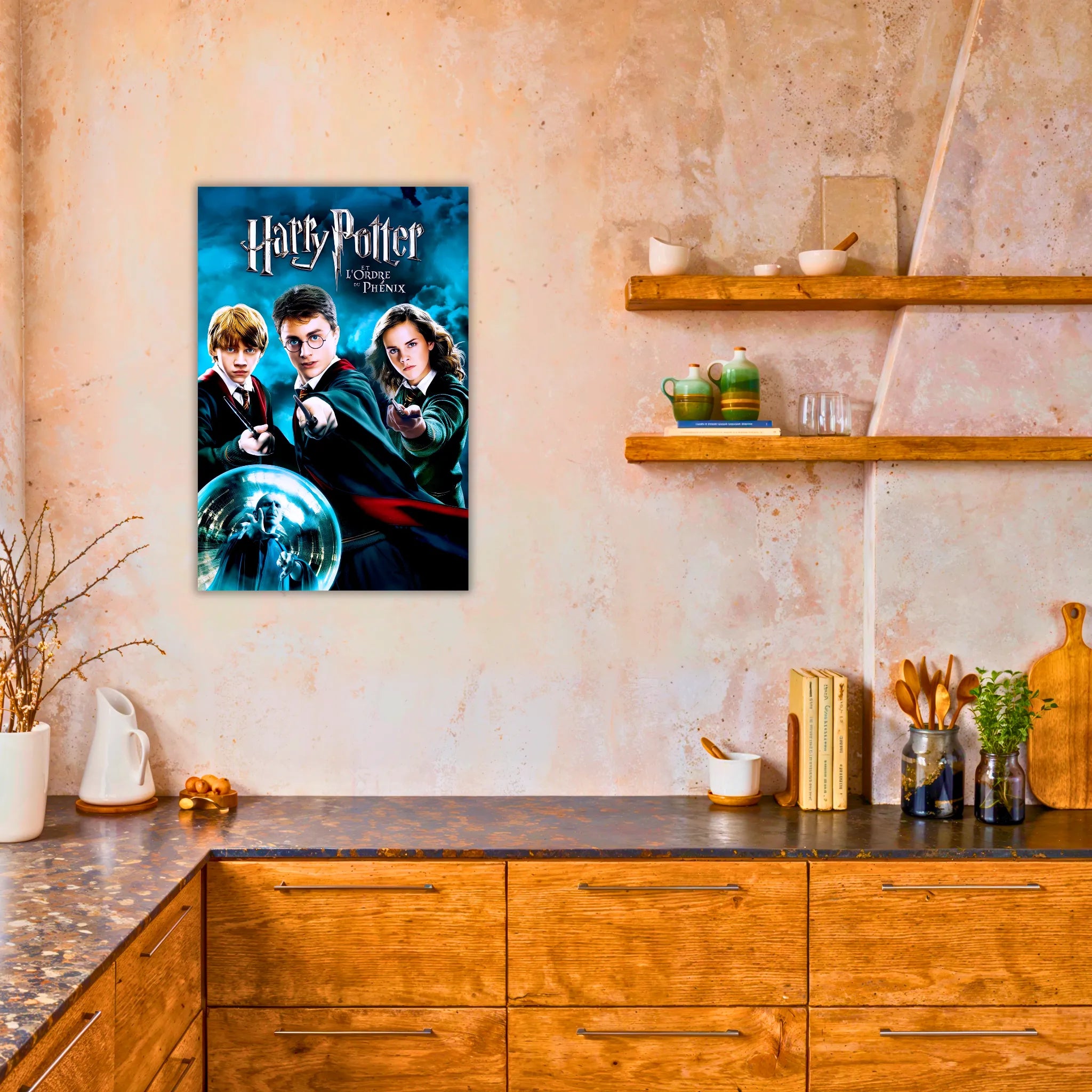 Tableau Harry Et L'Ordre Du Phénix