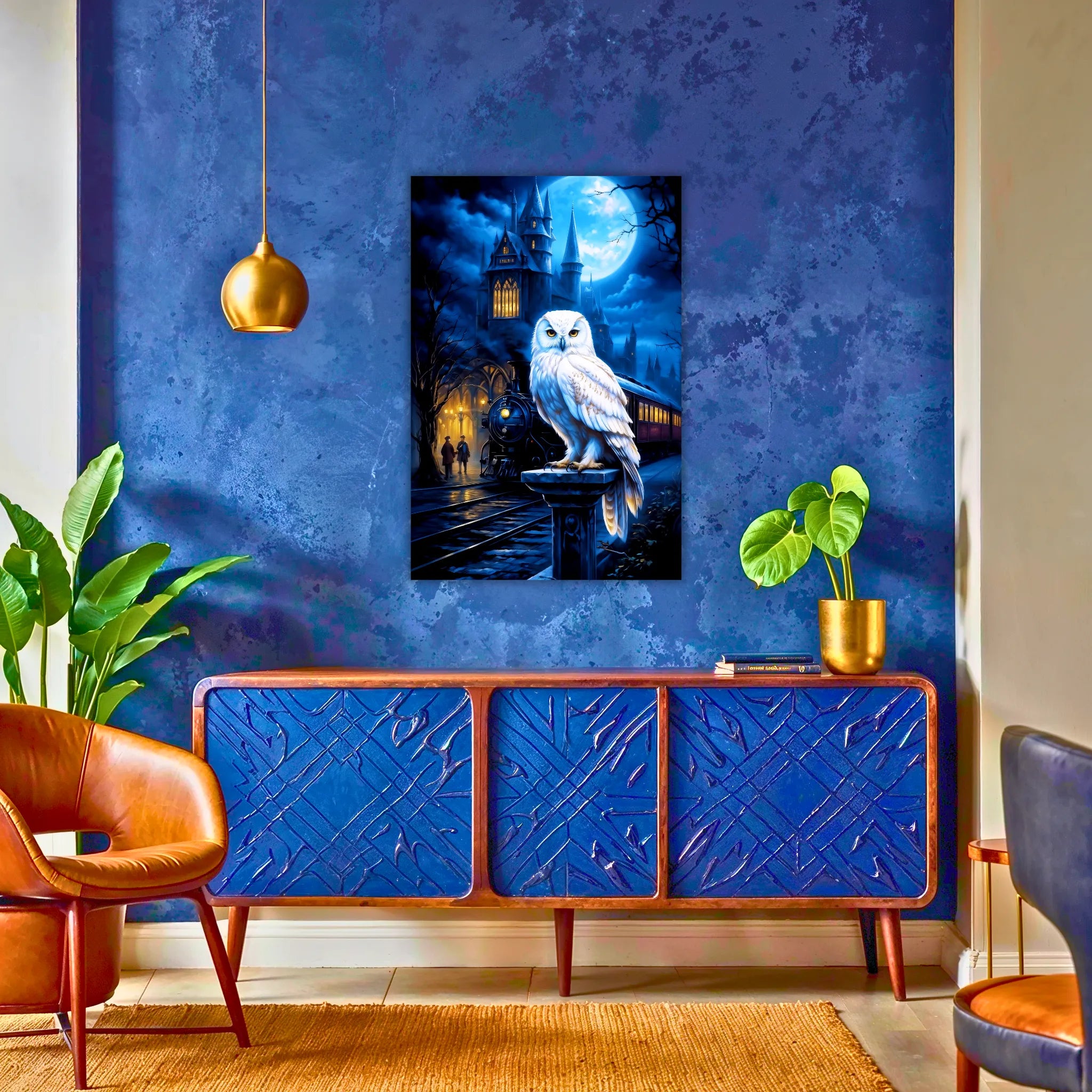 Tableau Hedwige