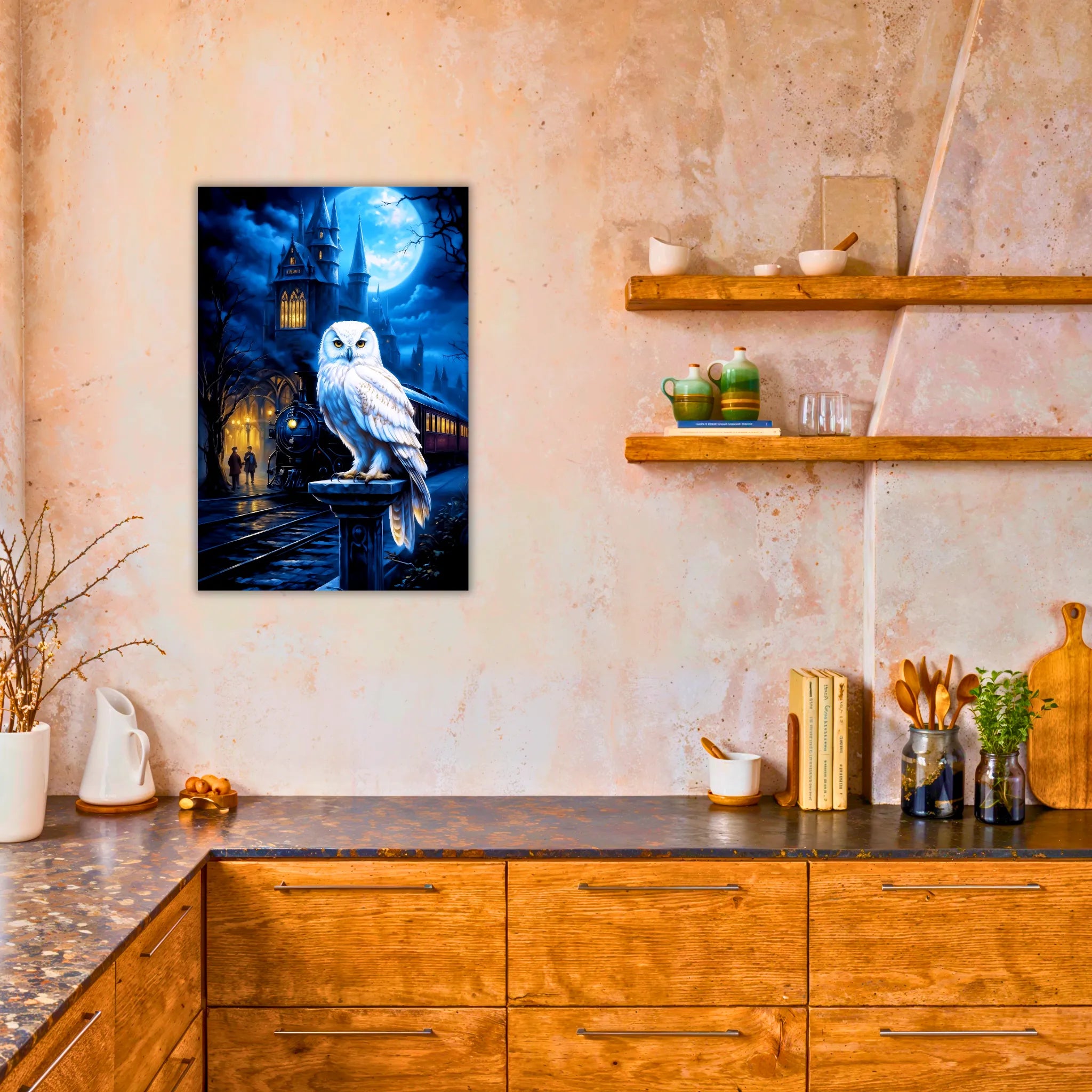 Tableau Hedwige