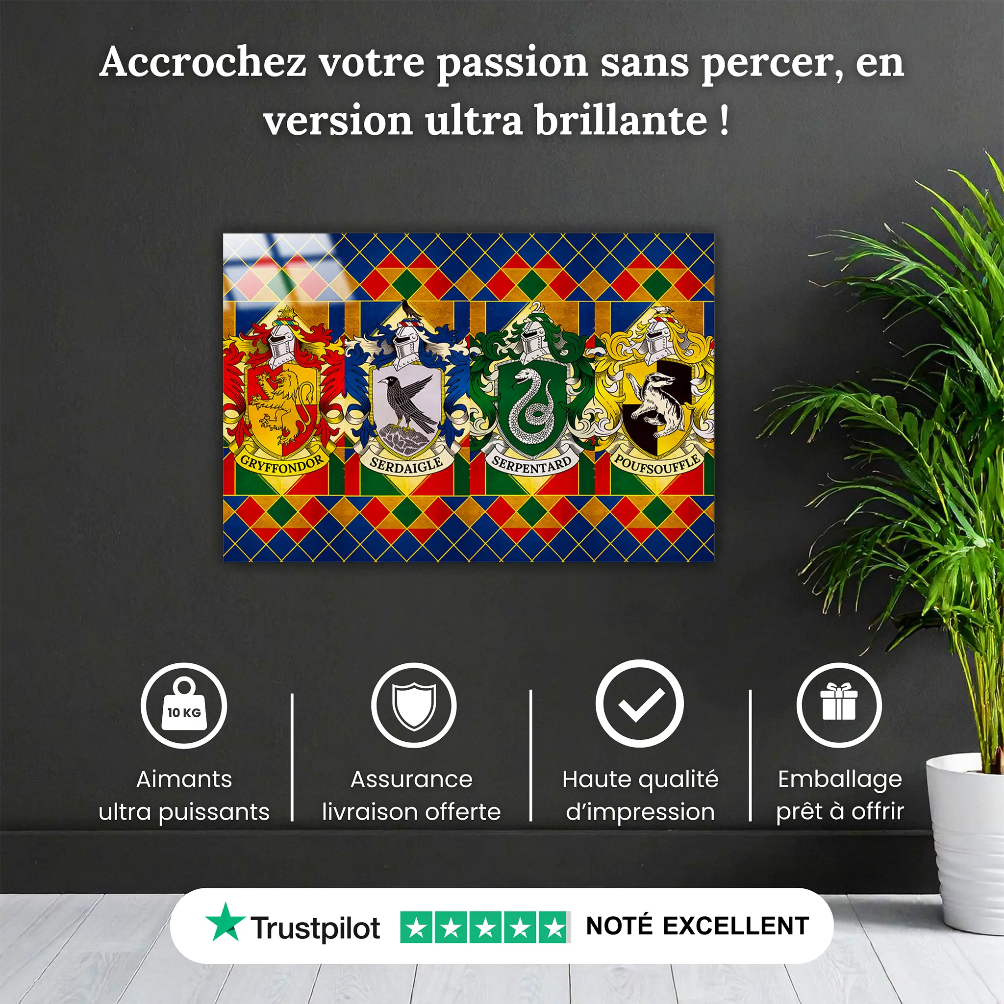 tableau-harry-potter-les-ecussons-pourquoi-acheter | DreamWay